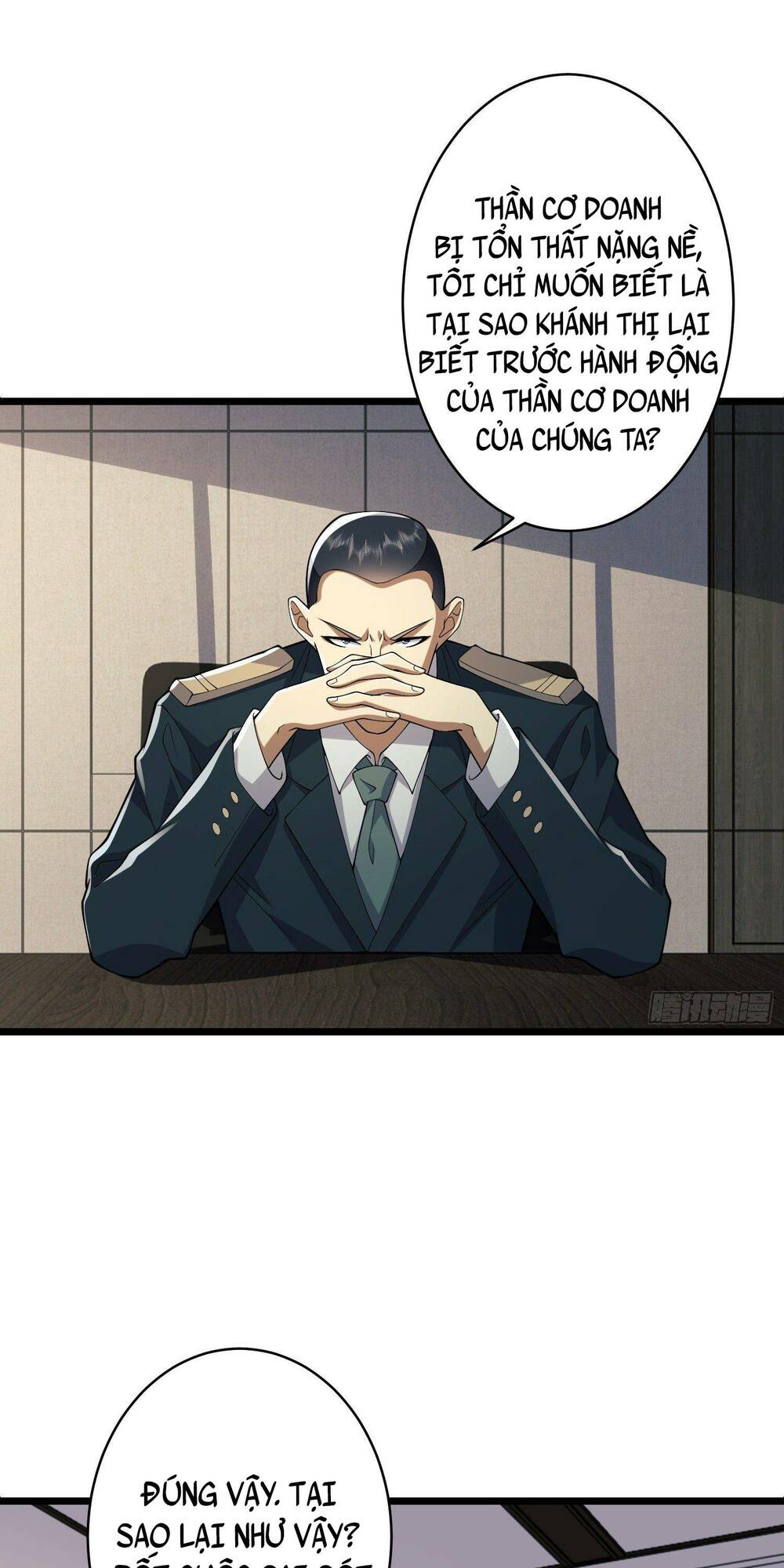 Đệ Nhất Danh Sách - Chapter 121 - Page 53