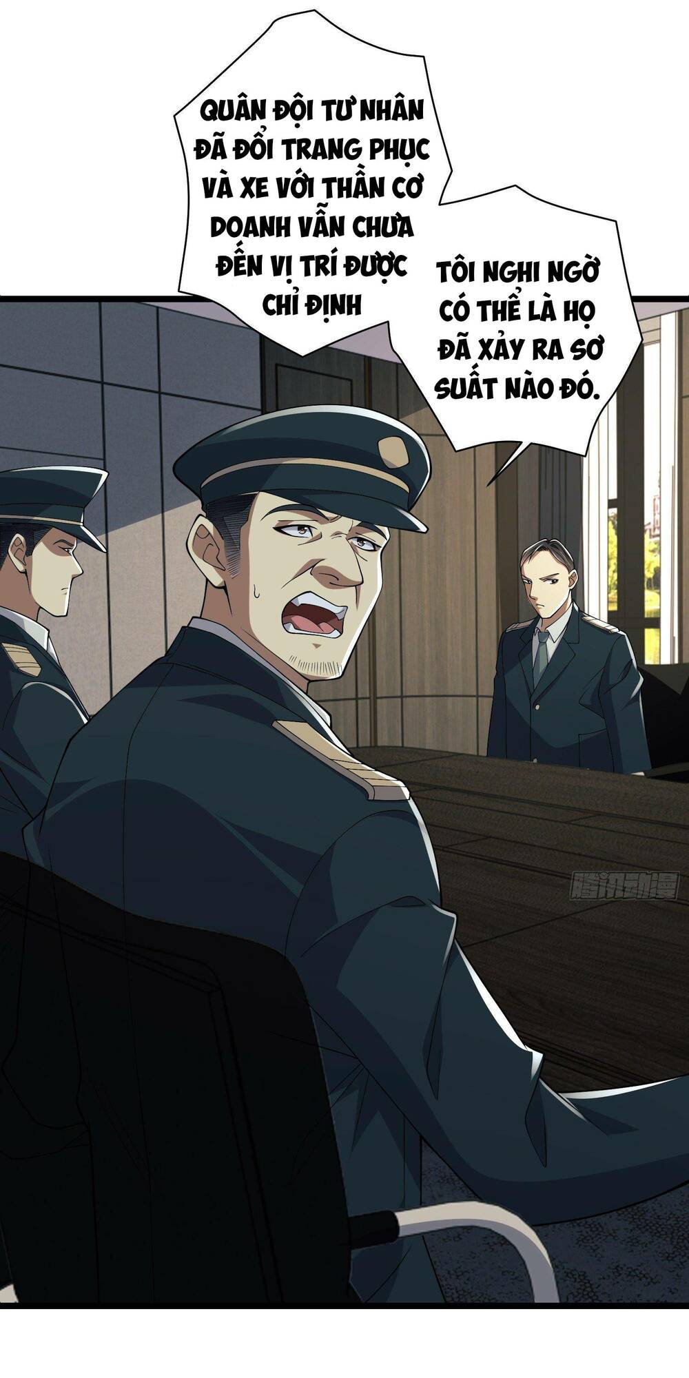 Đệ Nhất Danh Sách - Chapter 121 - Page 57