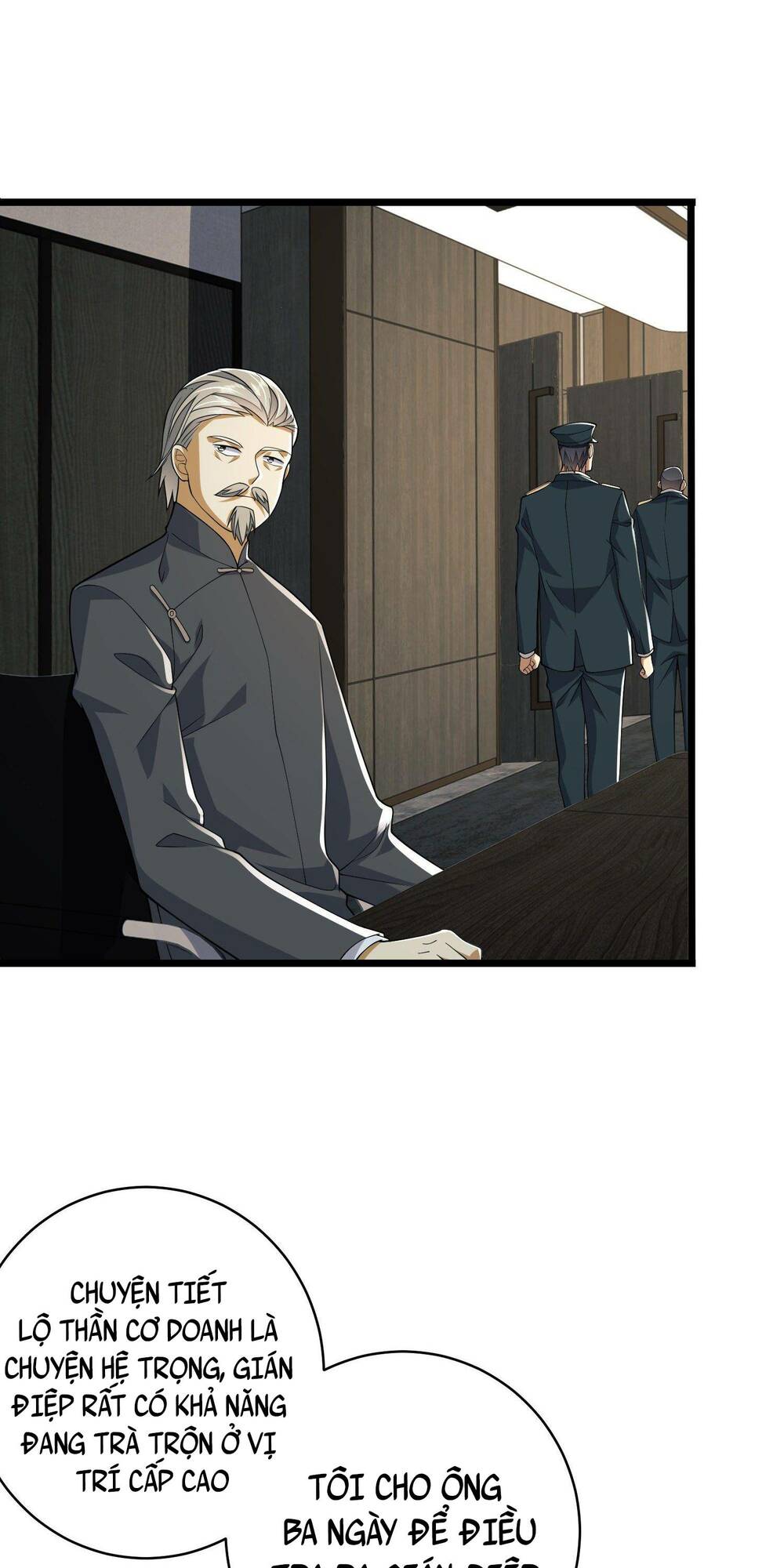 Đệ Nhất Danh Sách - Chapter 121 - Page 61