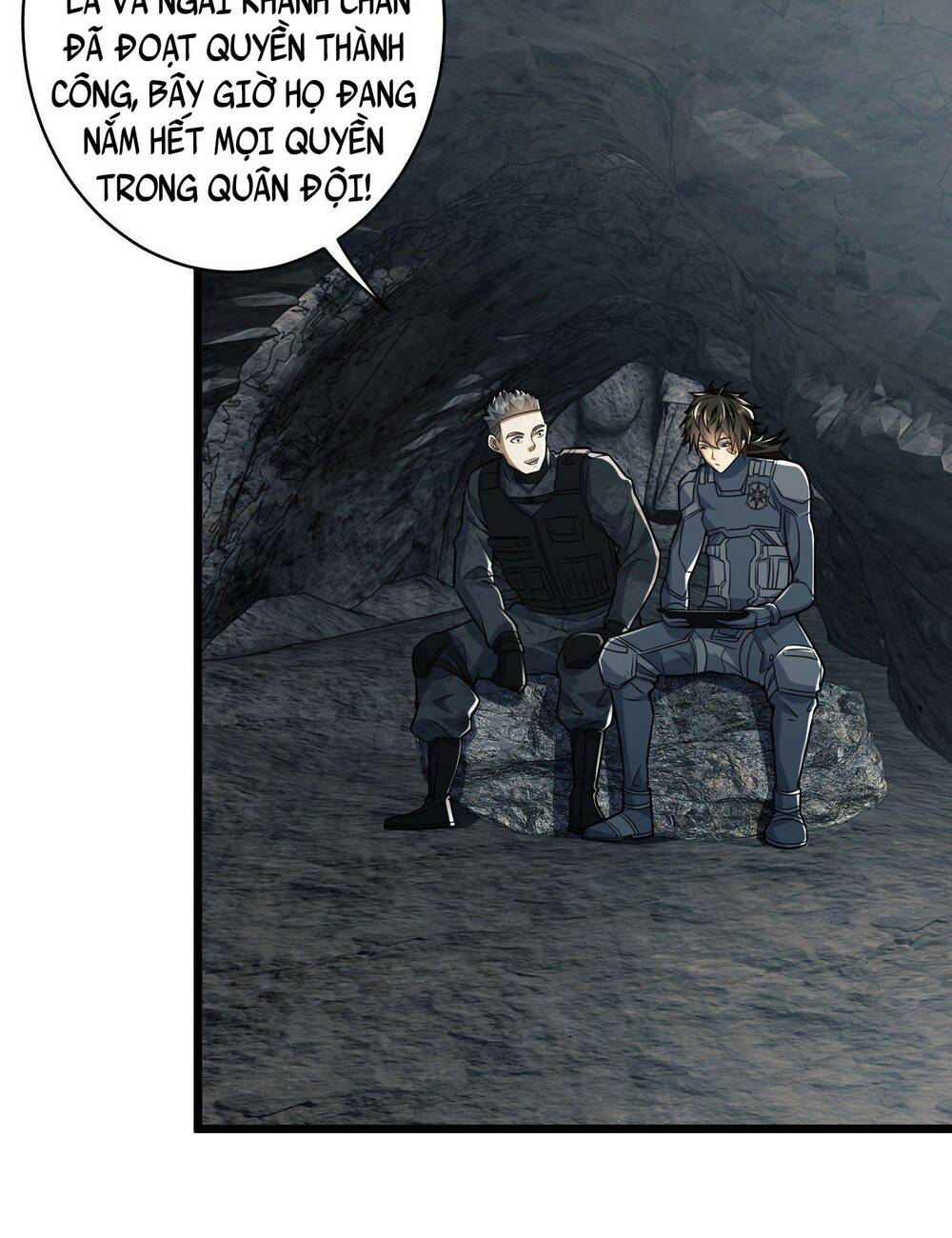 Đệ Nhất Danh Sách - Chapter 122 - Page 3