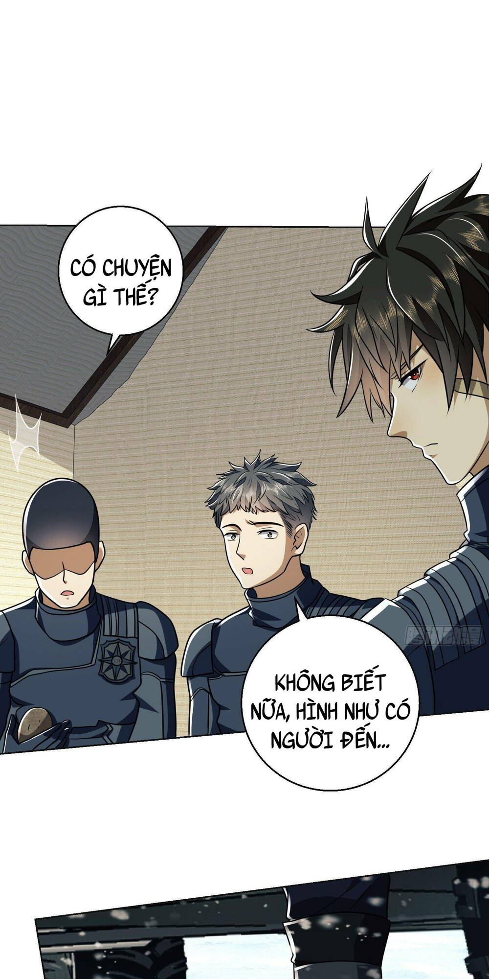 Đệ Nhất Danh Sách - Chapter 123 - Page 13