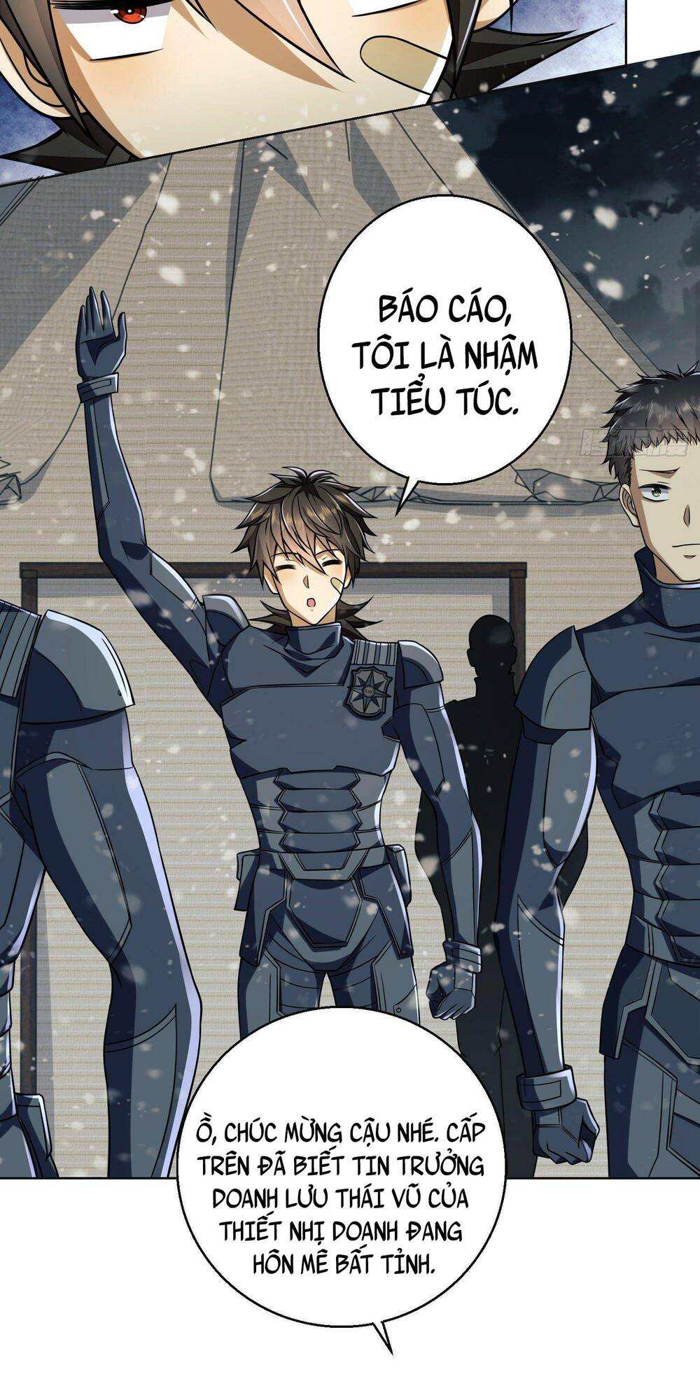 Đệ Nhất Danh Sách - Chapter 123 - Page 18