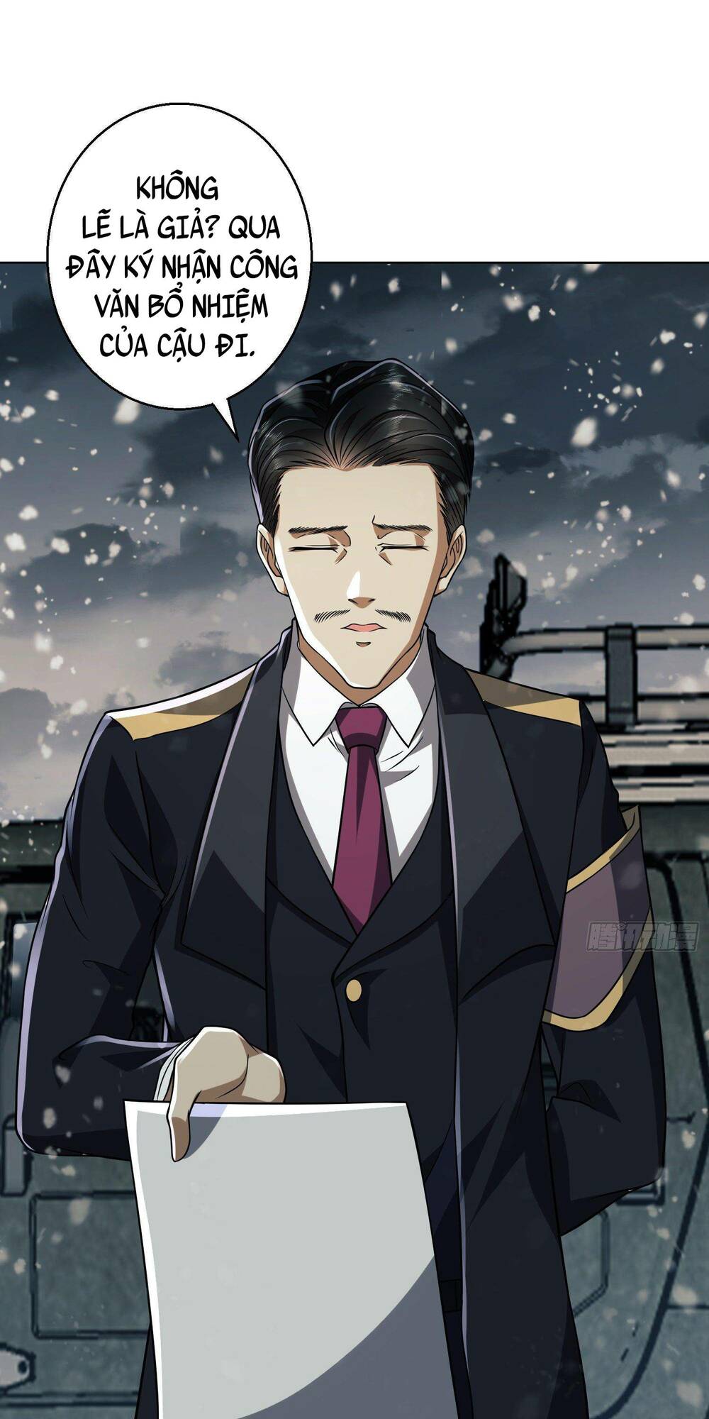 Đệ Nhất Danh Sách - Chapter 123 - Page 21