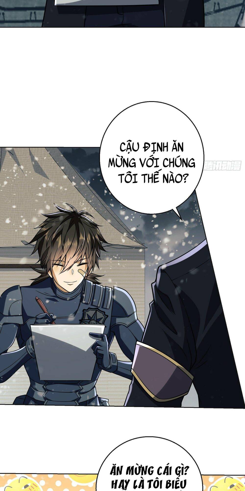 Đệ Nhất Danh Sách - Chapter 123 - Page 22