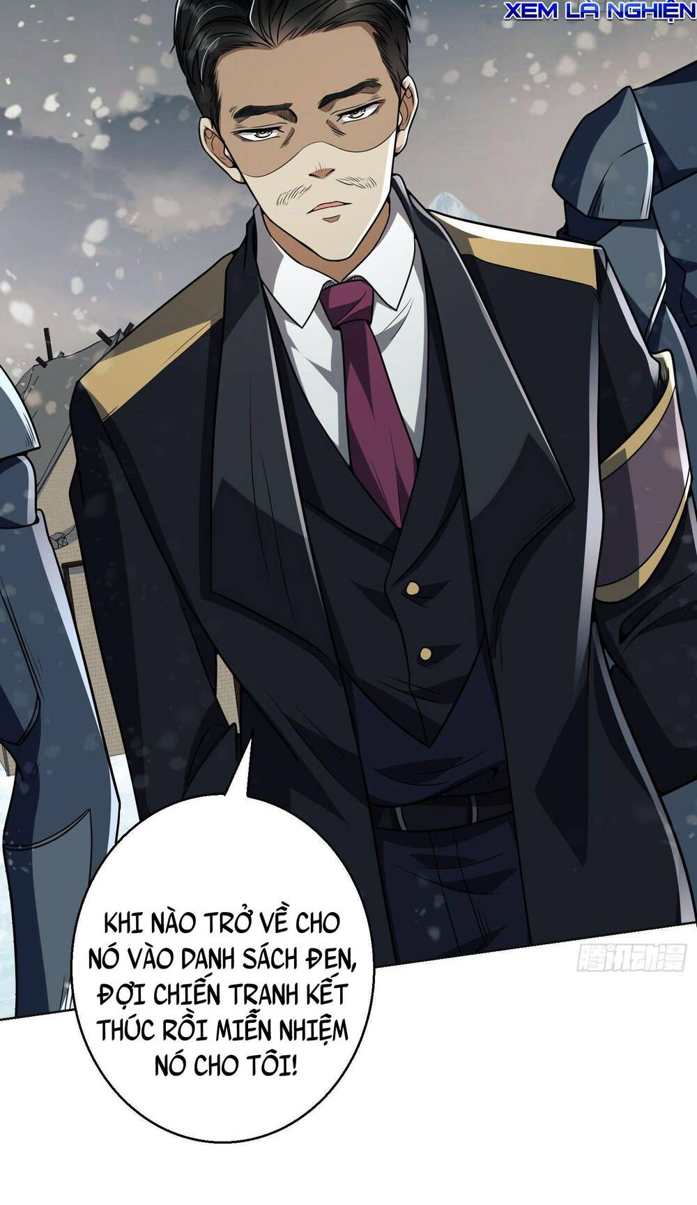 Đệ Nhất Danh Sách - Chapter 123 - Page 28