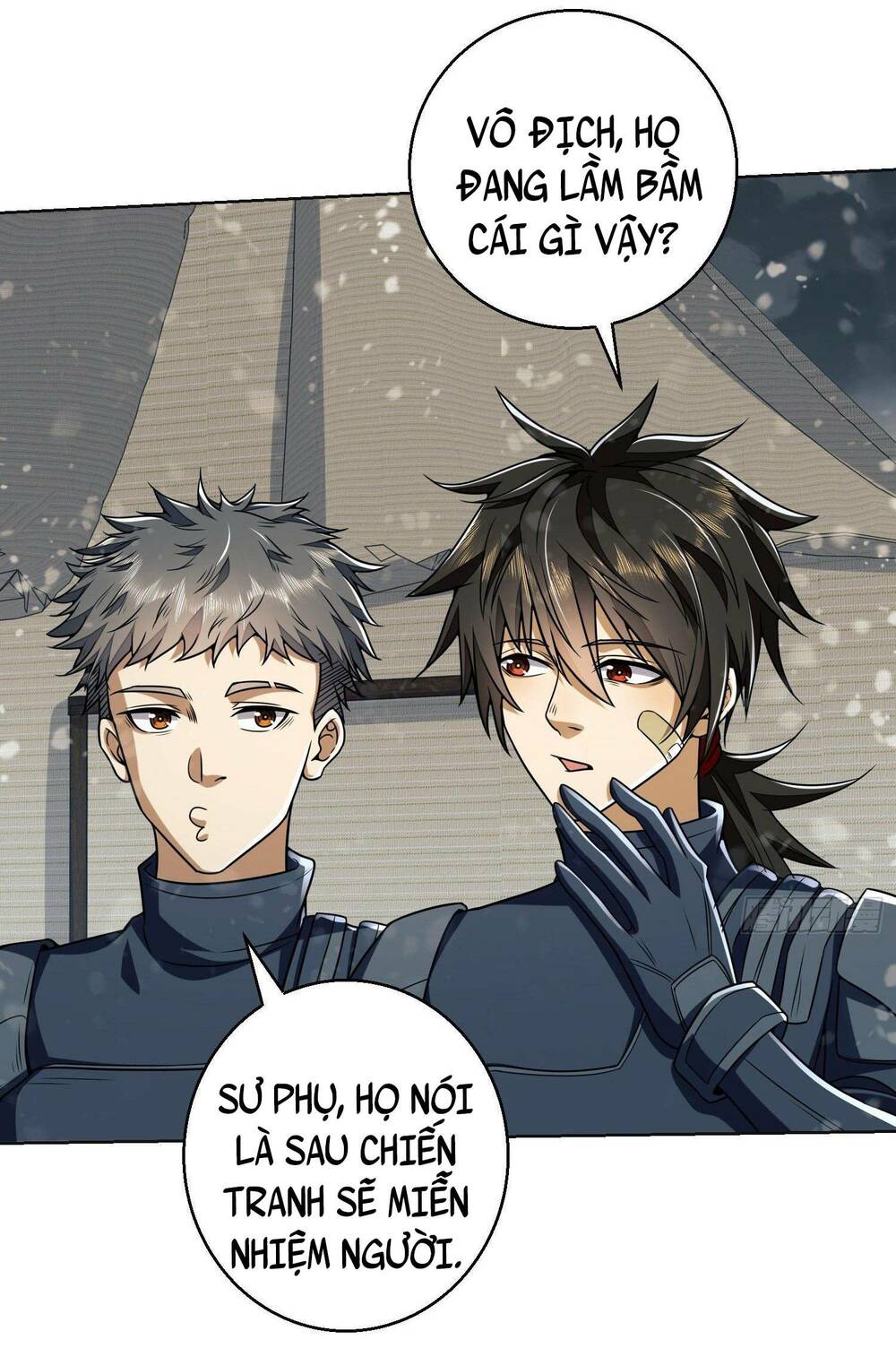 Đệ Nhất Danh Sách - Chapter 123 - Page 29