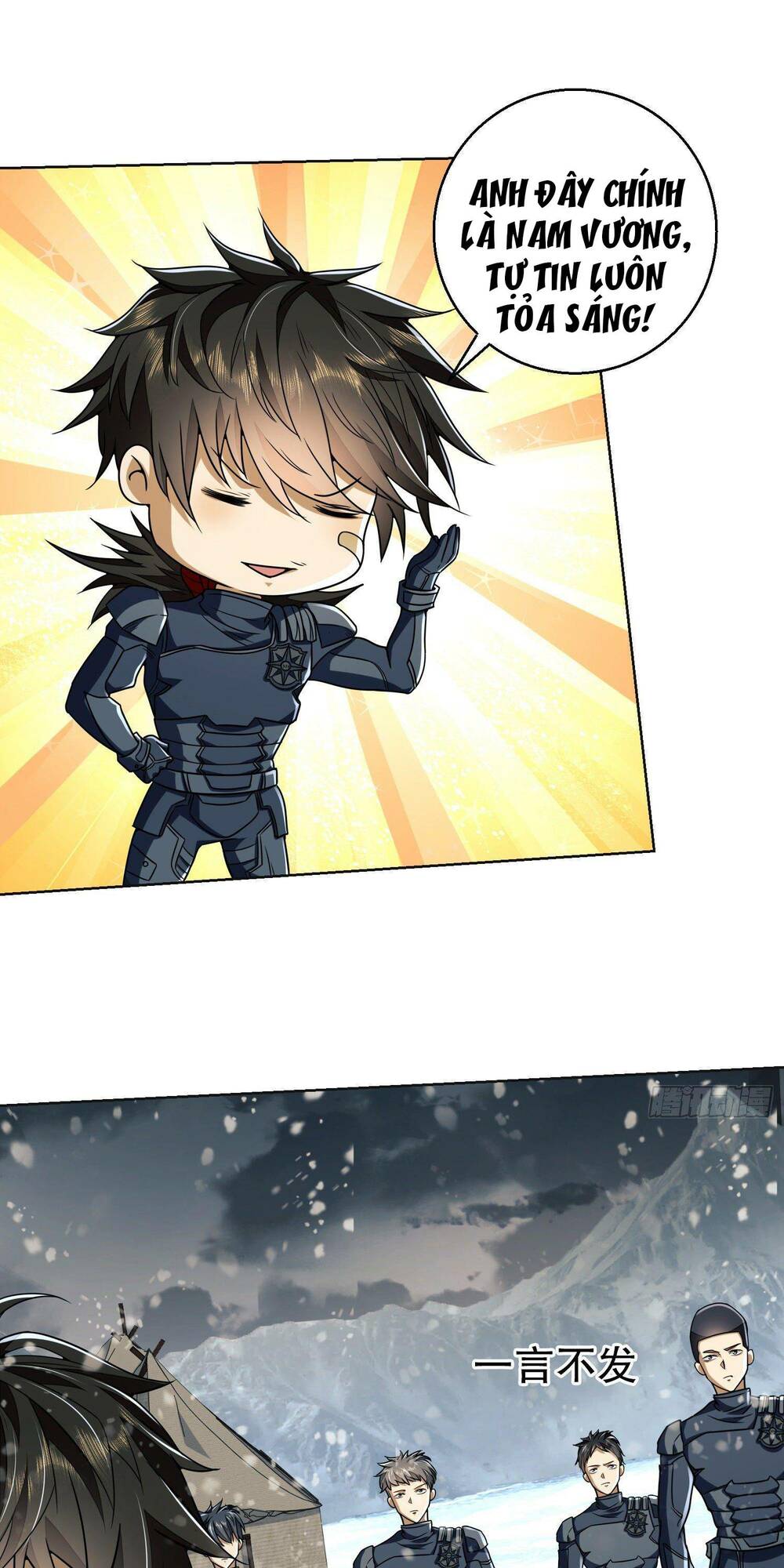 Đệ Nhất Danh Sách - Chapter 123 - Page 32