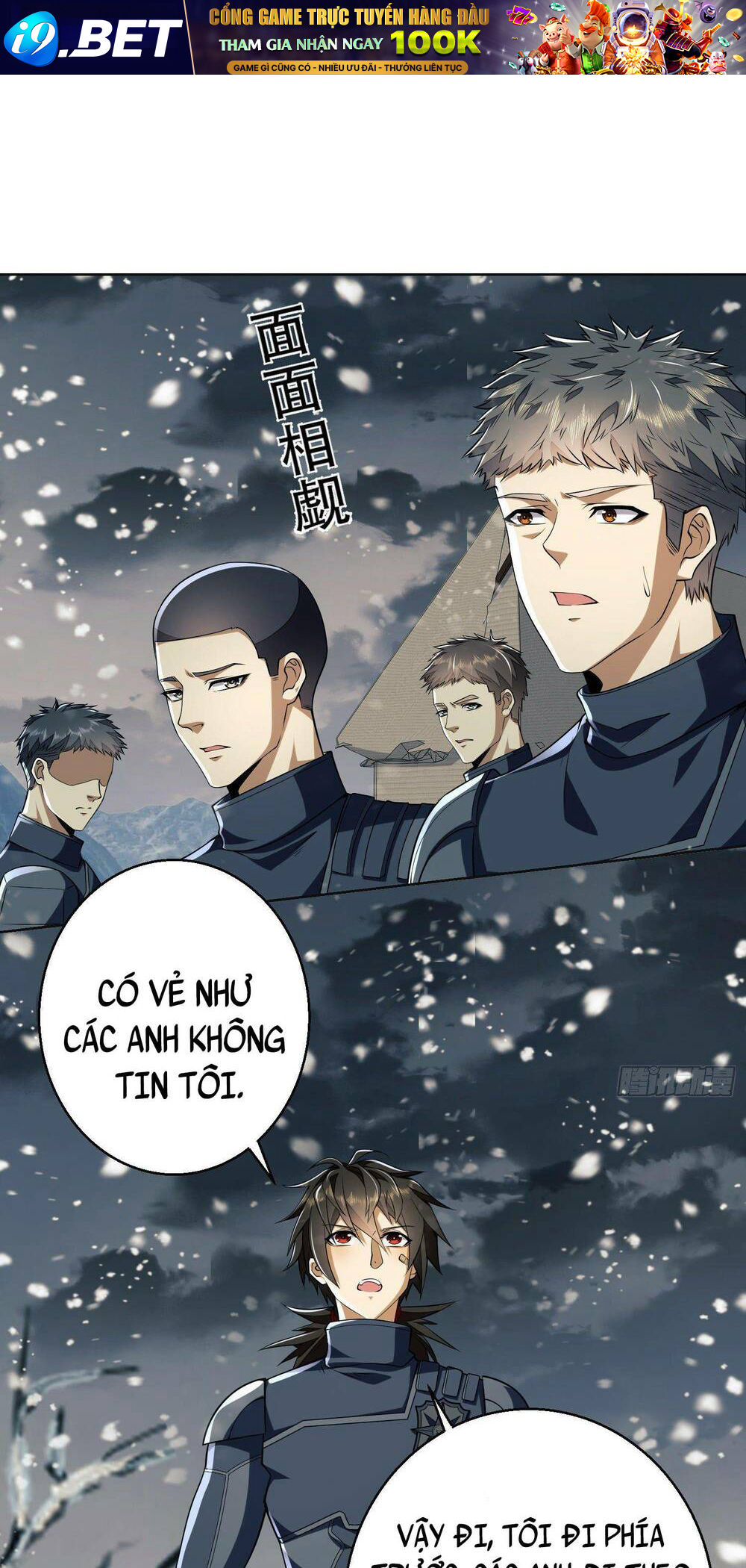 Đệ Nhất Danh Sách - Chapter 123 - Page 37