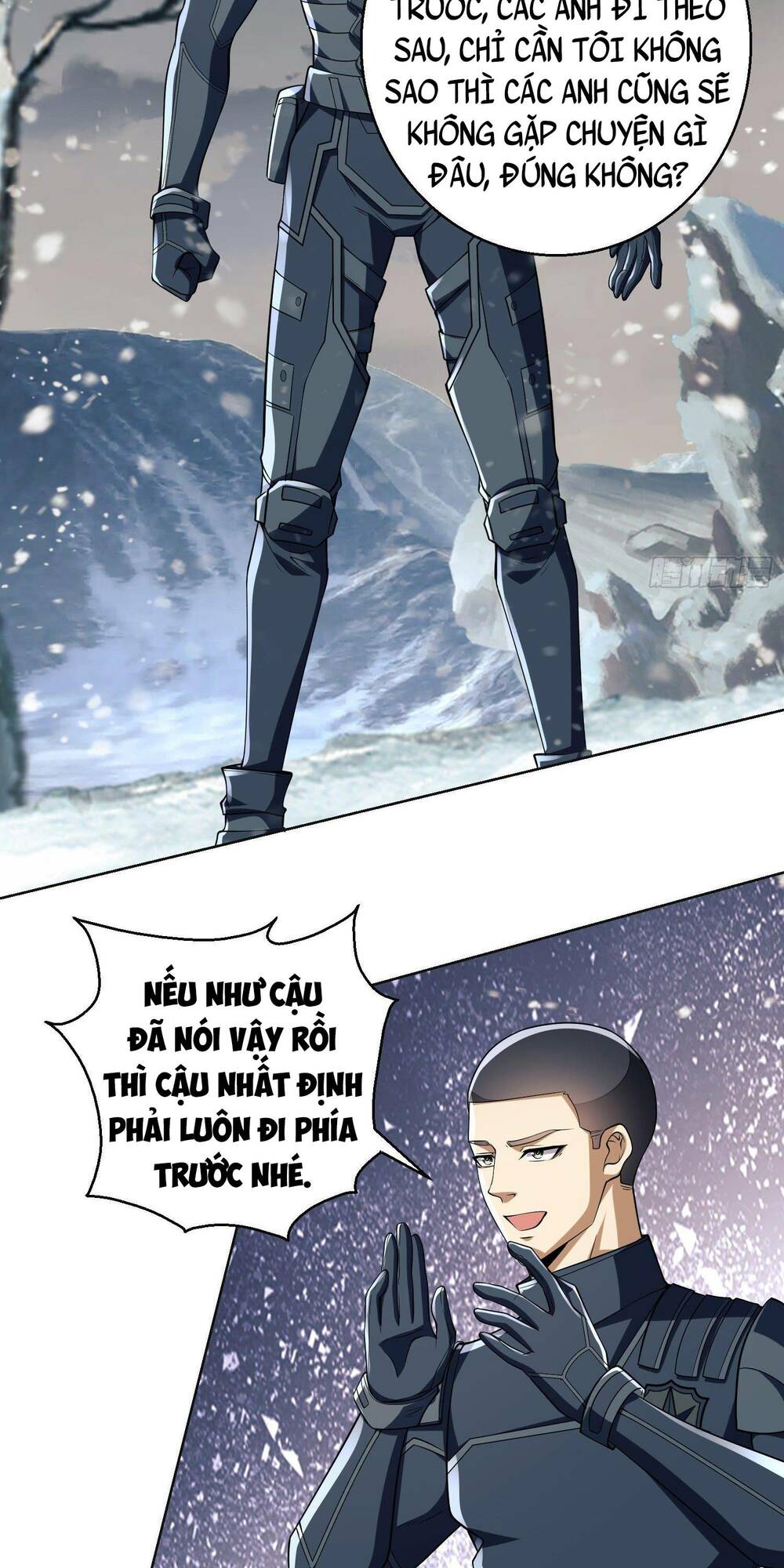Đệ Nhất Danh Sách - Chapter 123 - Page 38