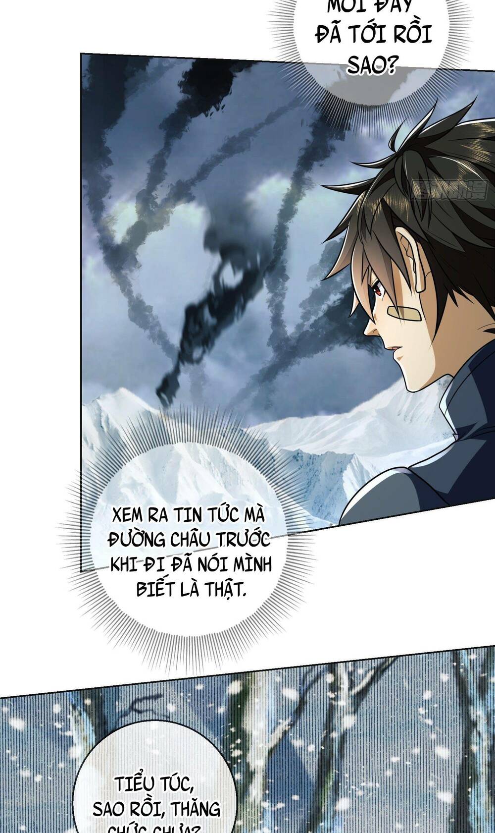 Đệ Nhất Danh Sách - Chapter 123 - Page 51