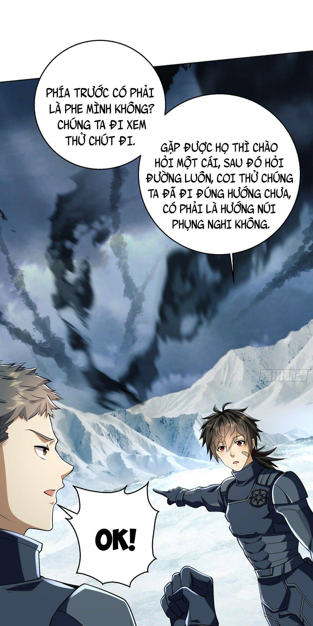 Đệ Nhất Danh Sách - Chapter 123 - Page 58