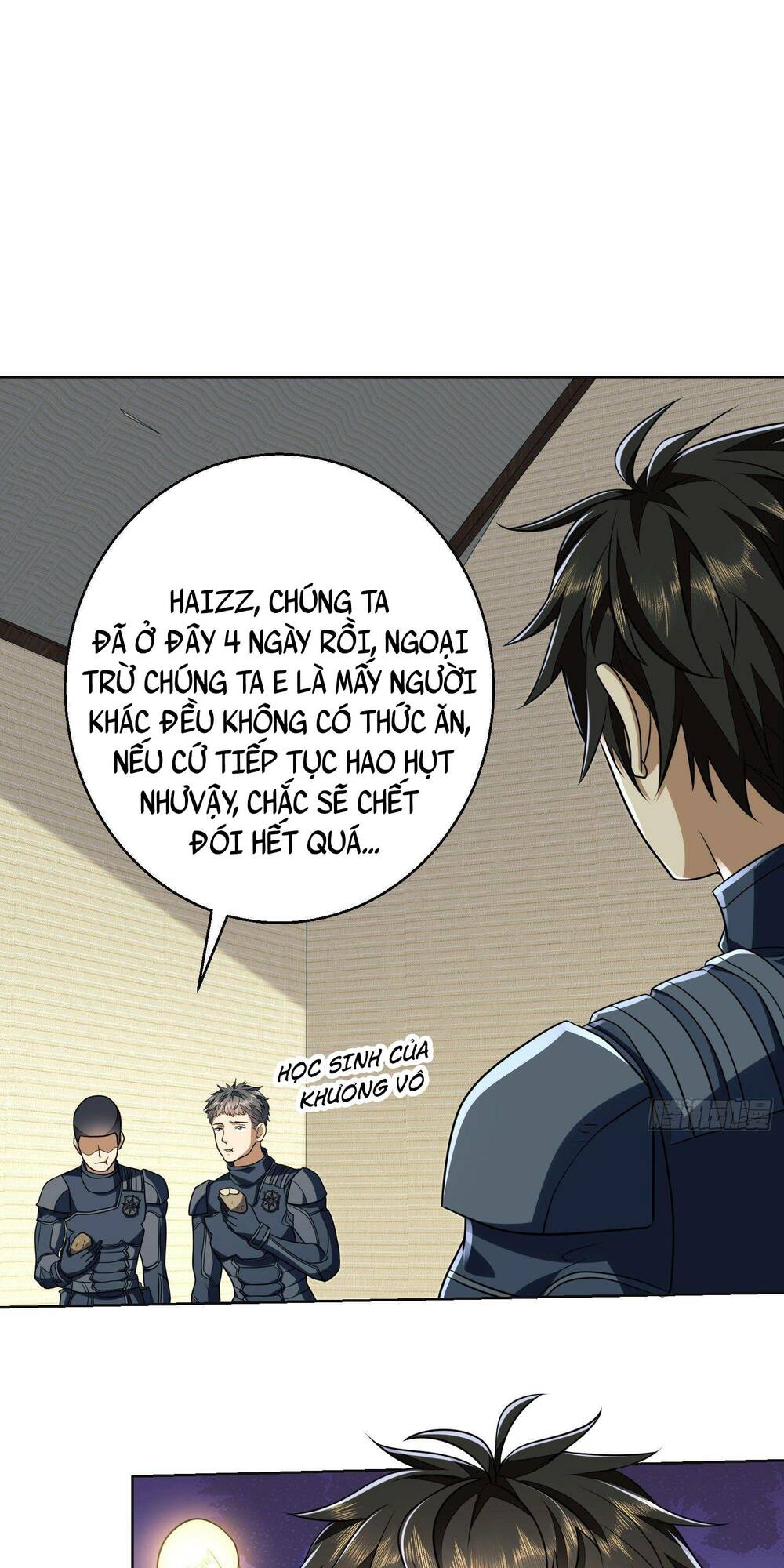 Đệ Nhất Danh Sách - Chapter 123 - Page 5