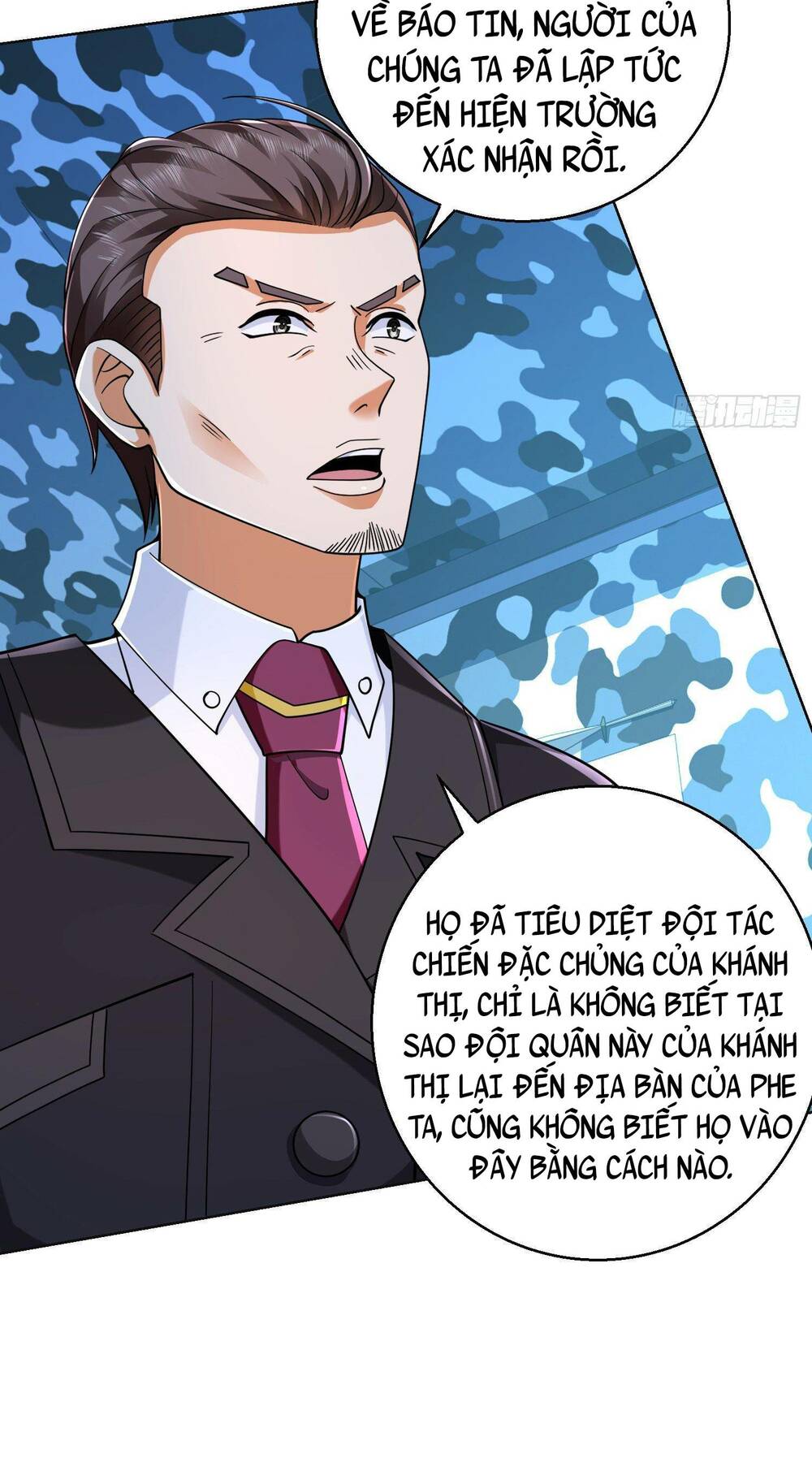 Đệ Nhất Danh Sách - Chapter 124 - Page 31