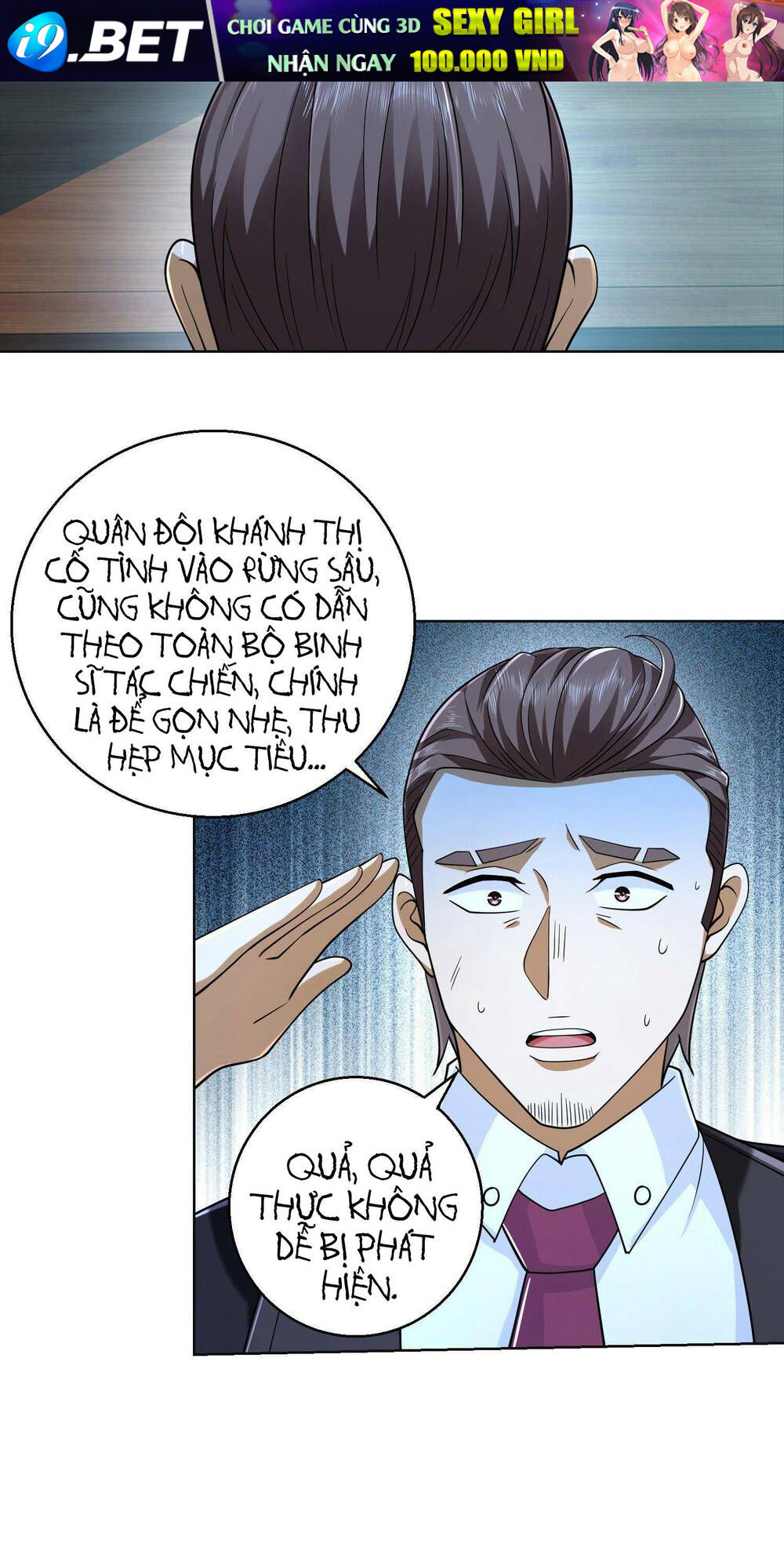 Đệ Nhất Danh Sách - Chapter 124 - Page 33