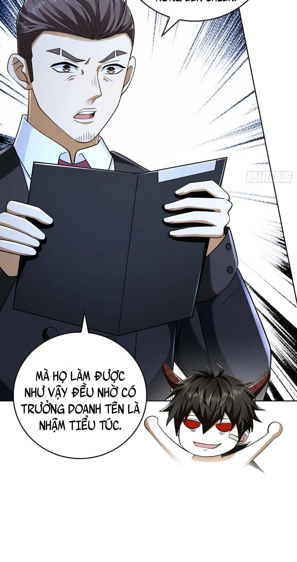 Đệ Nhất Danh Sách - Chapter 124 - Page 35