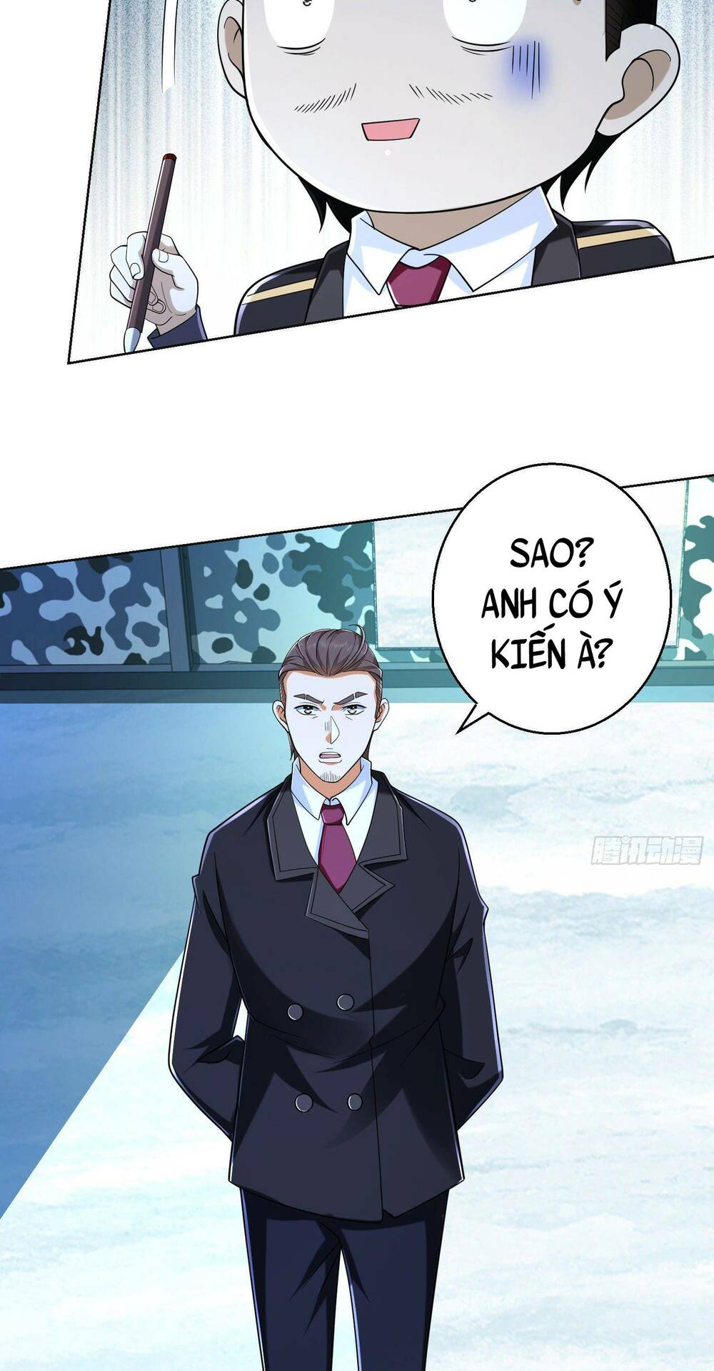 Đệ Nhất Danh Sách - Chapter 124 - Page 51