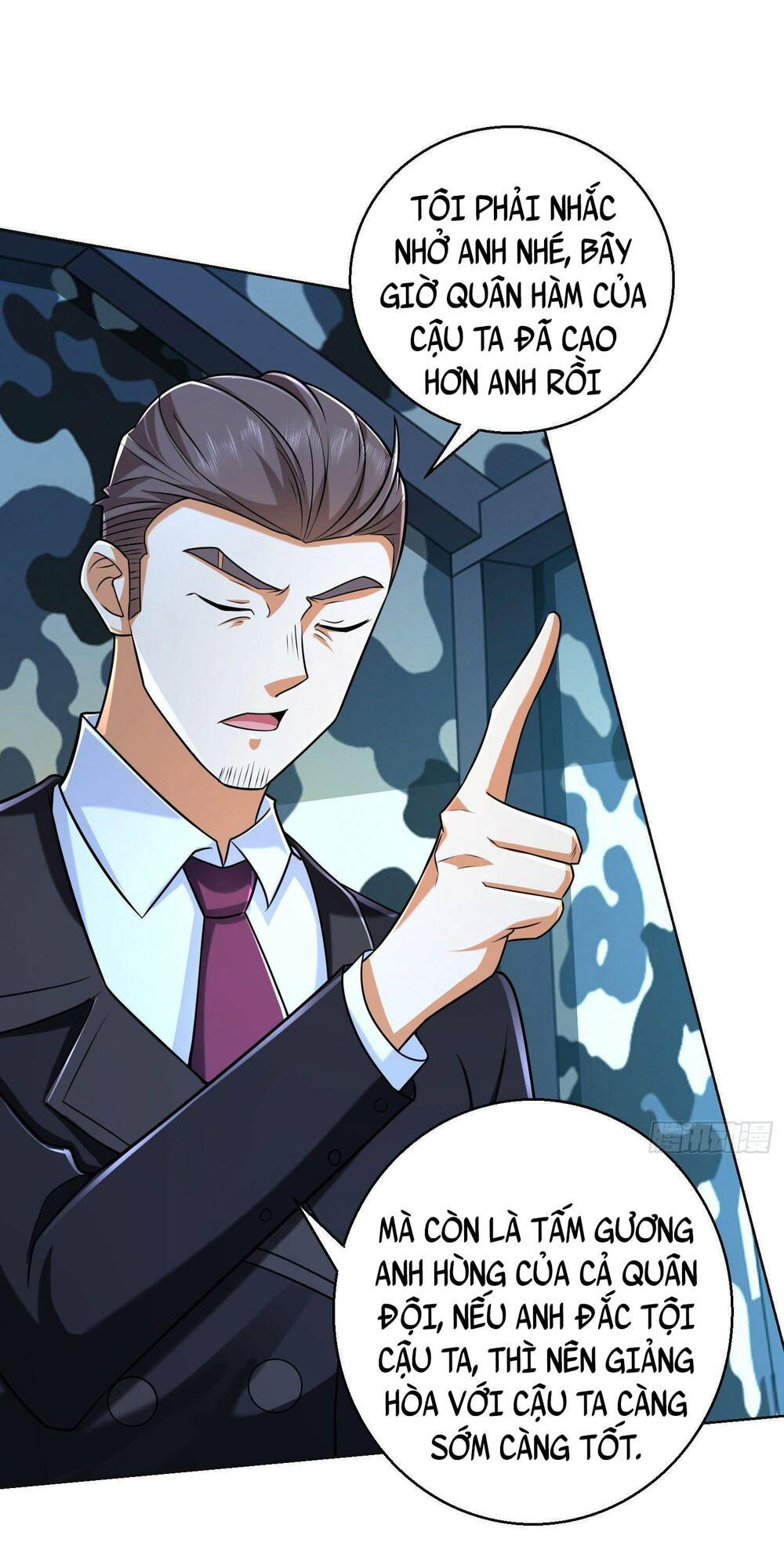 Đệ Nhất Danh Sách - Chapter 124 - Page 53