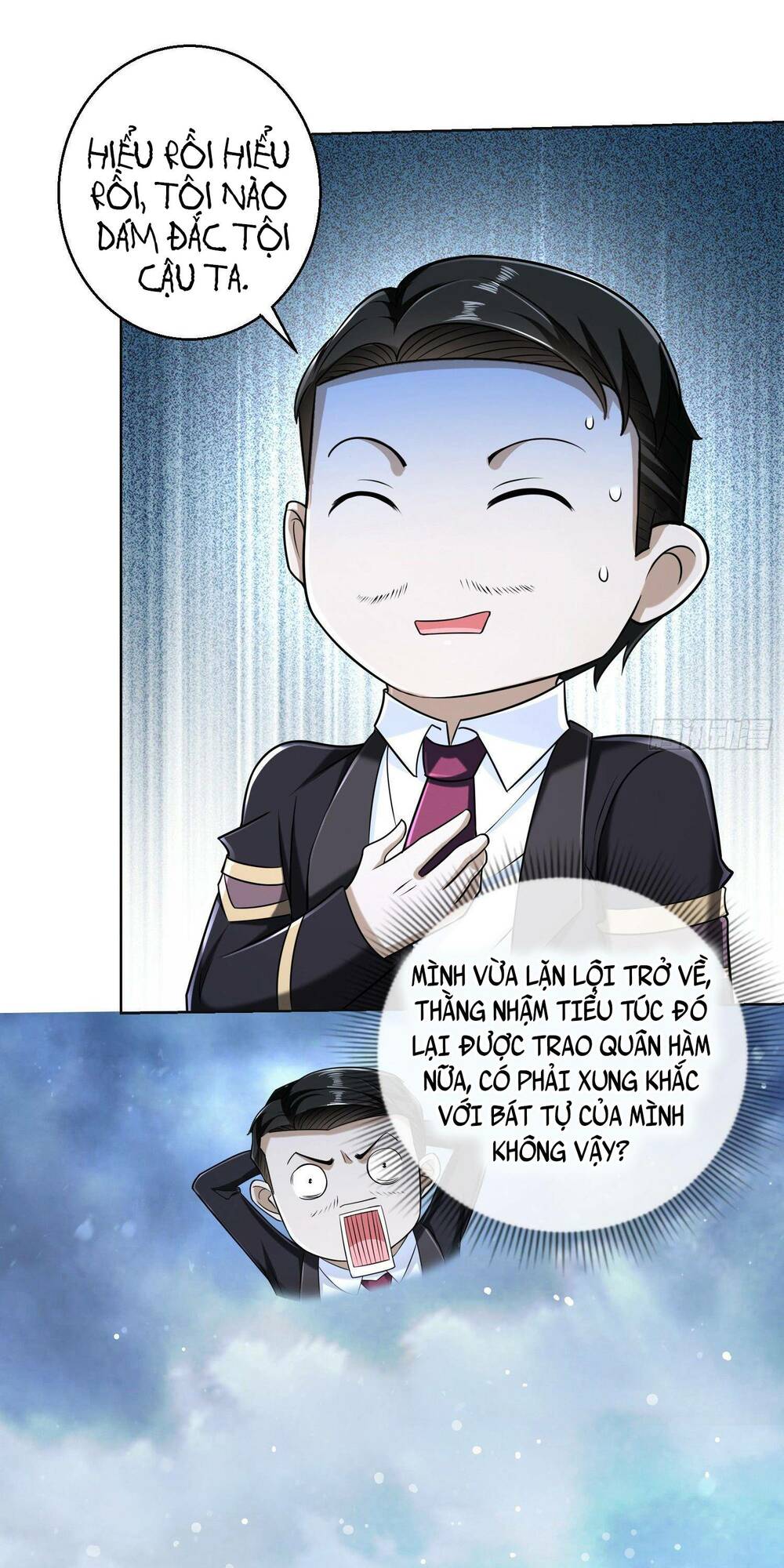 Đệ Nhất Danh Sách - Chapter 124 - Page 54