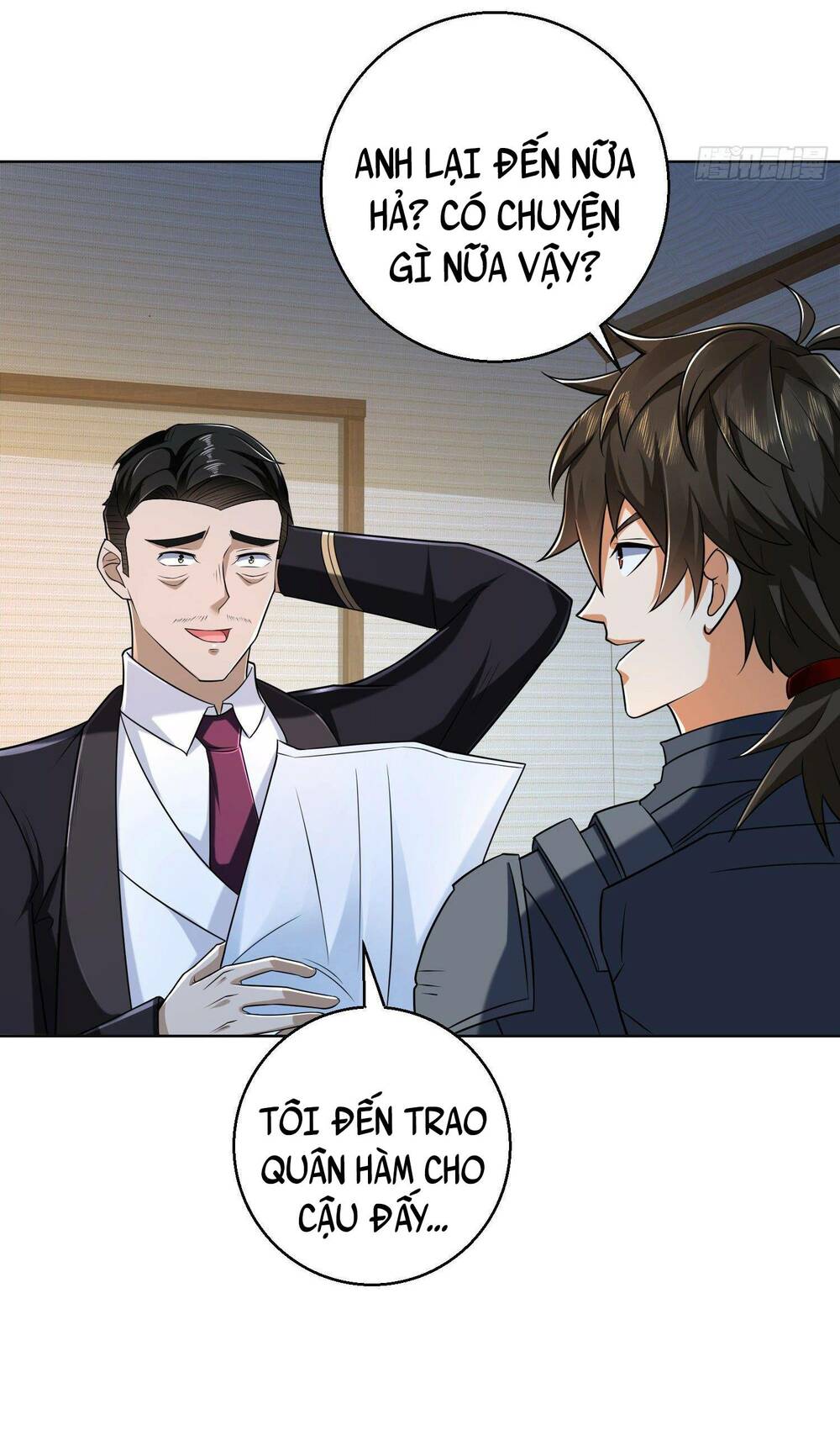 Đệ Nhất Danh Sách - Chapter 124 - Page 56