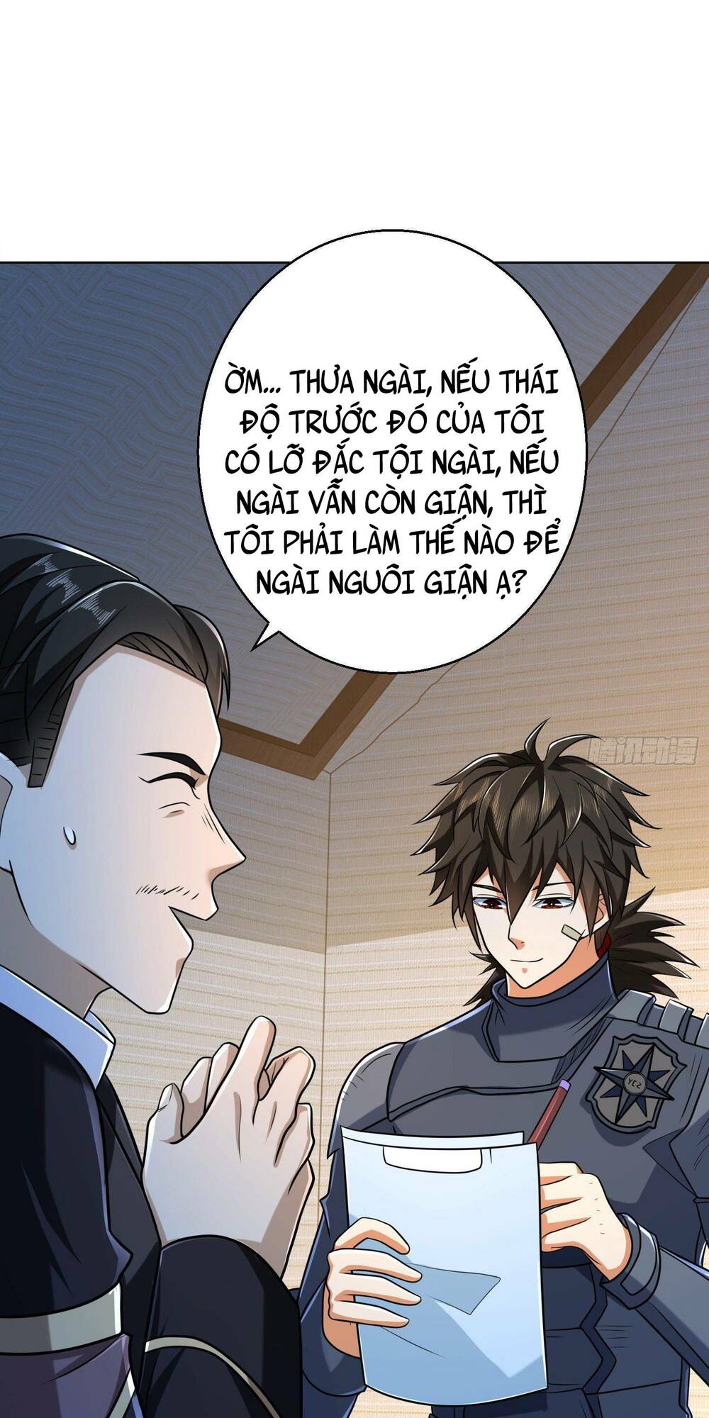 Đệ Nhất Danh Sách - Chapter 124 - Page 57