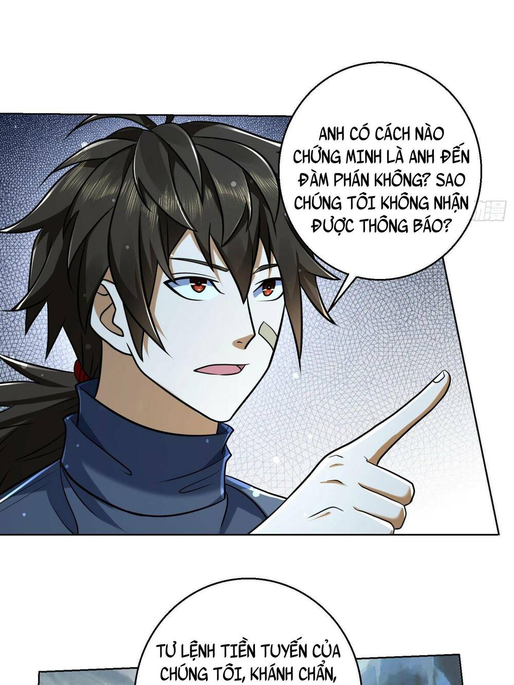 Đệ Nhất Danh Sách - Chapter 124 - Page 7