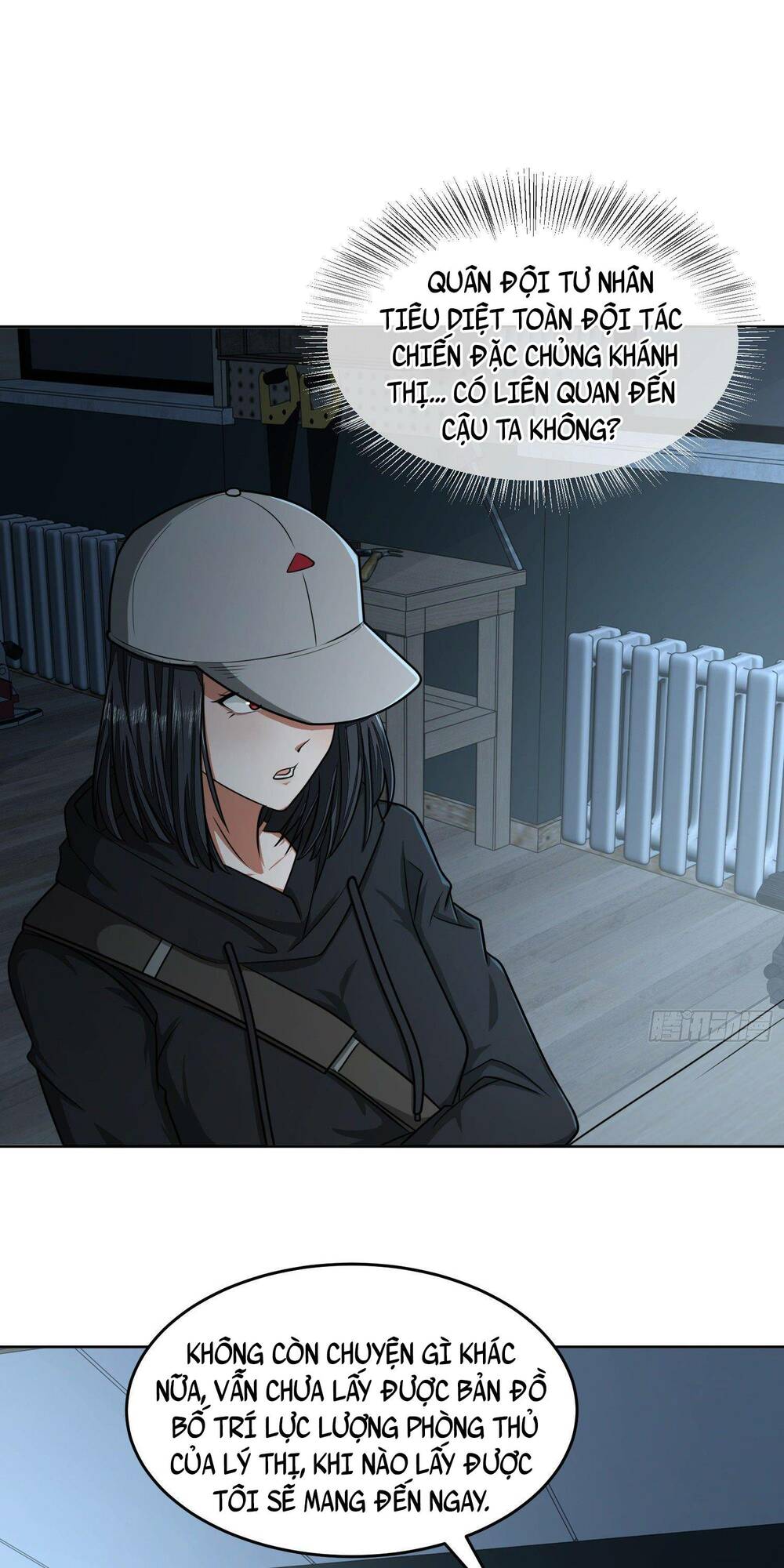 Đệ Nhất Danh Sách - Chapter 125 - Page 9