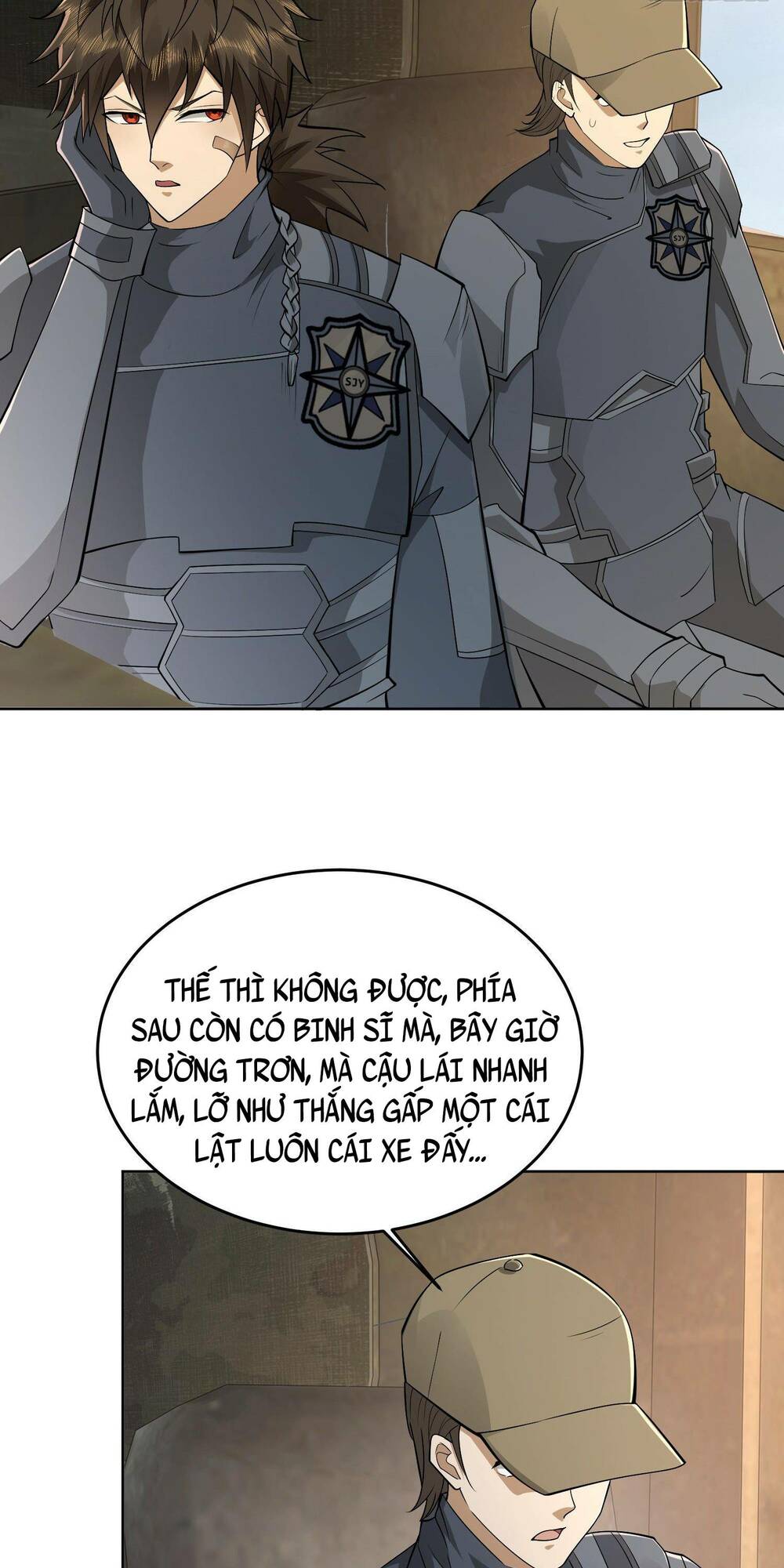 Đệ Nhất Danh Sách - Chapter 125 - Page 23