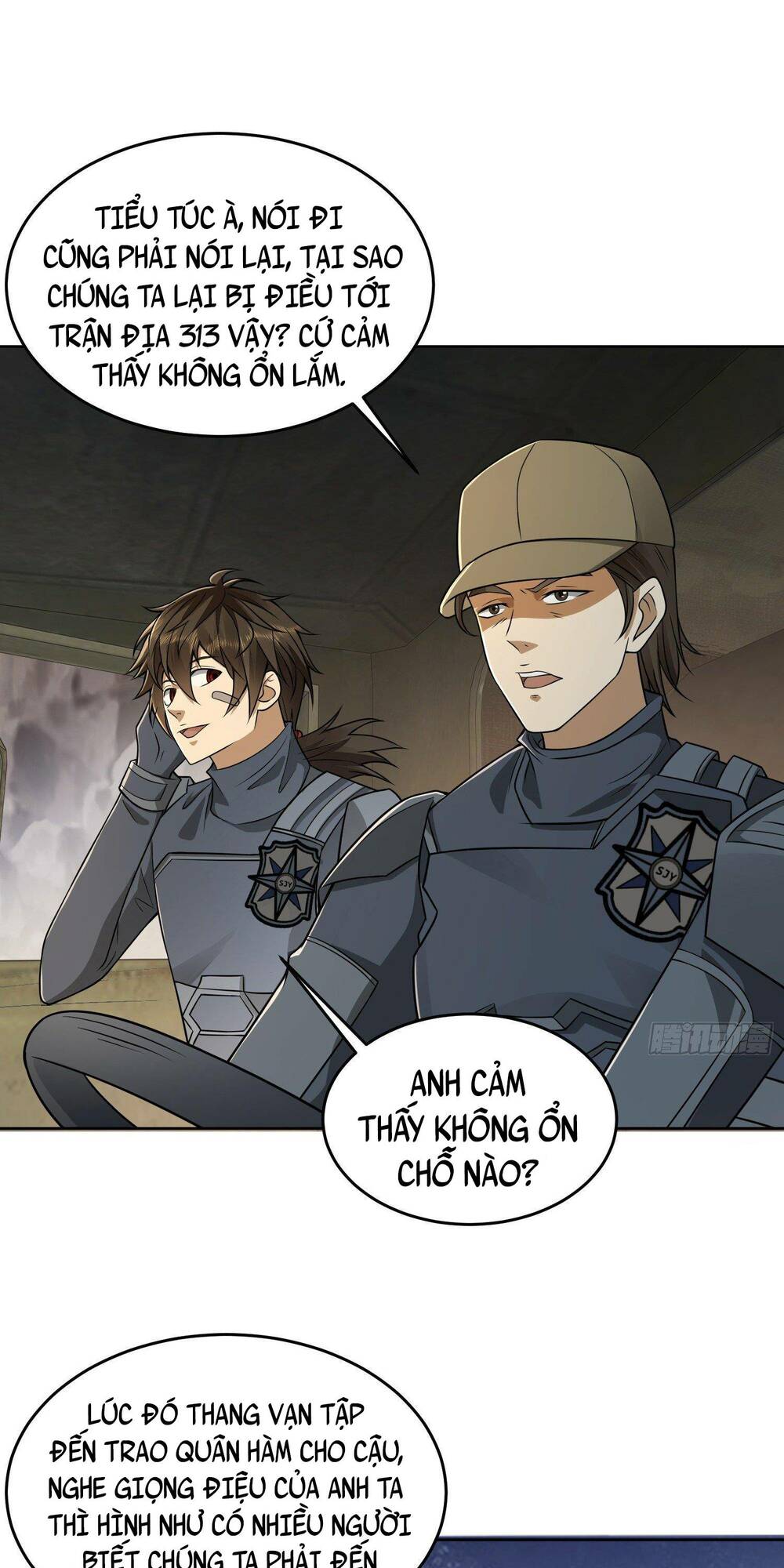 Đệ Nhất Danh Sách - Chapter 125 - Page 26