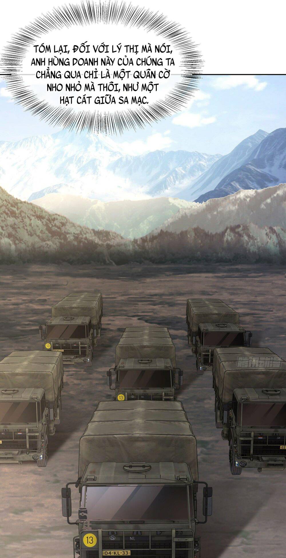 Đệ Nhất Danh Sách - Chapter 125 - Page 33