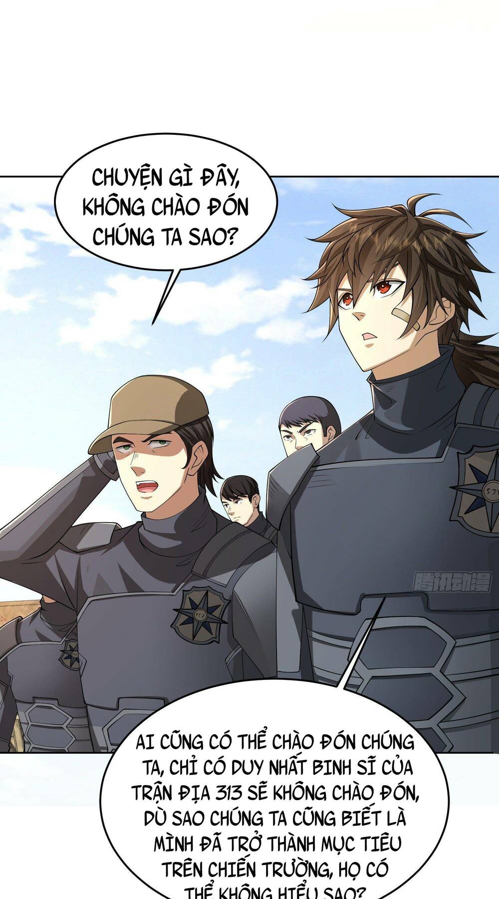 Đệ Nhất Danh Sách - Chapter 125 - Page 44