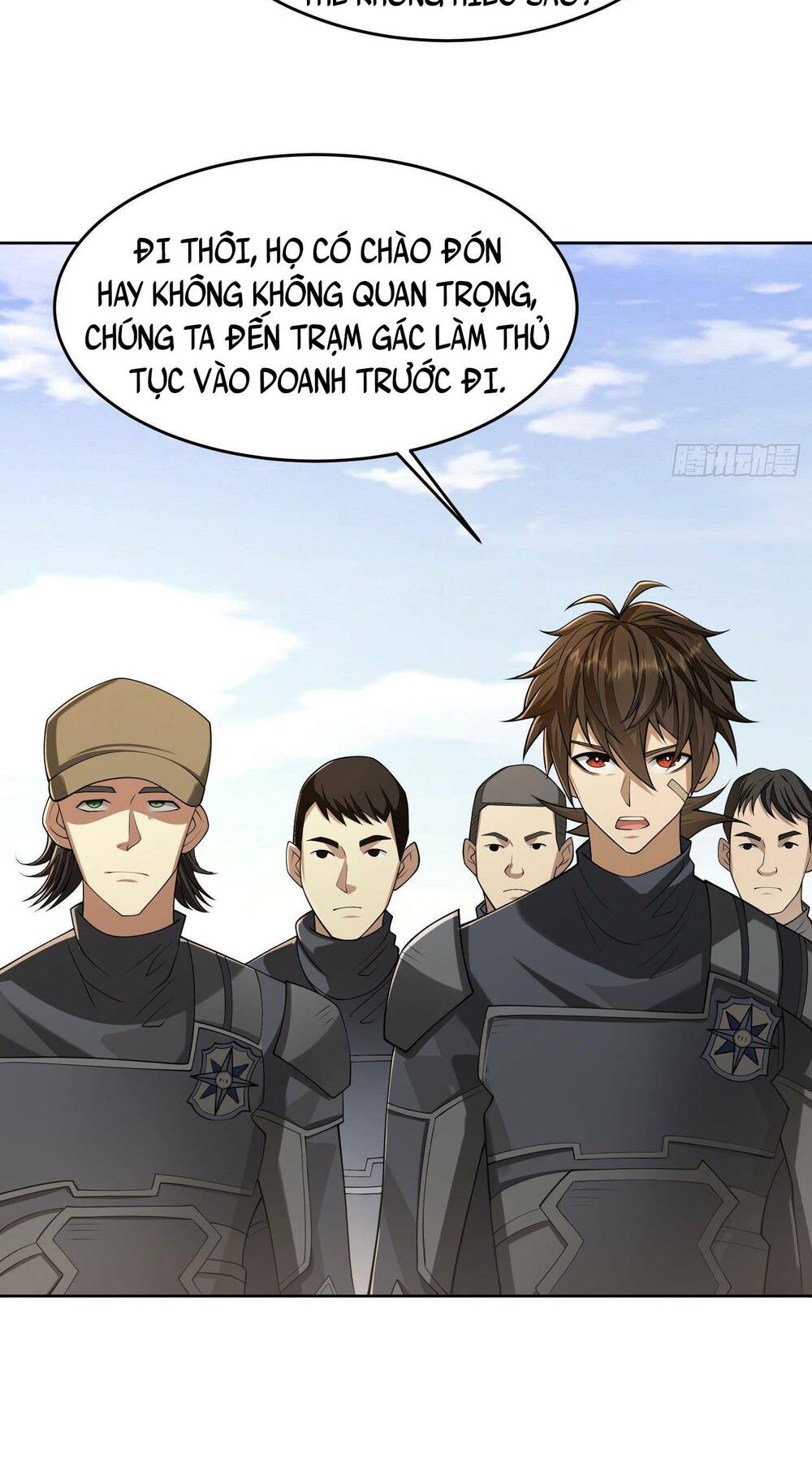 Đệ Nhất Danh Sách - Chapter 125 - Page 45