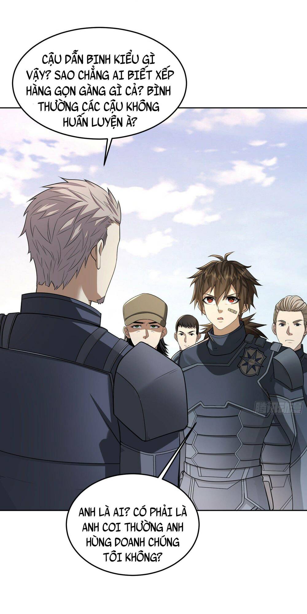 Đệ Nhất Danh Sách - Chapter 125 - Page 48