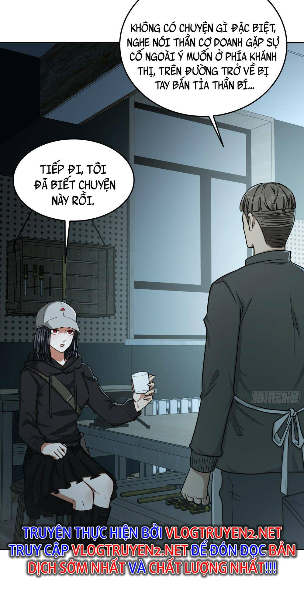 Đệ Nhất Danh Sách - Chapter 125 - Page 6