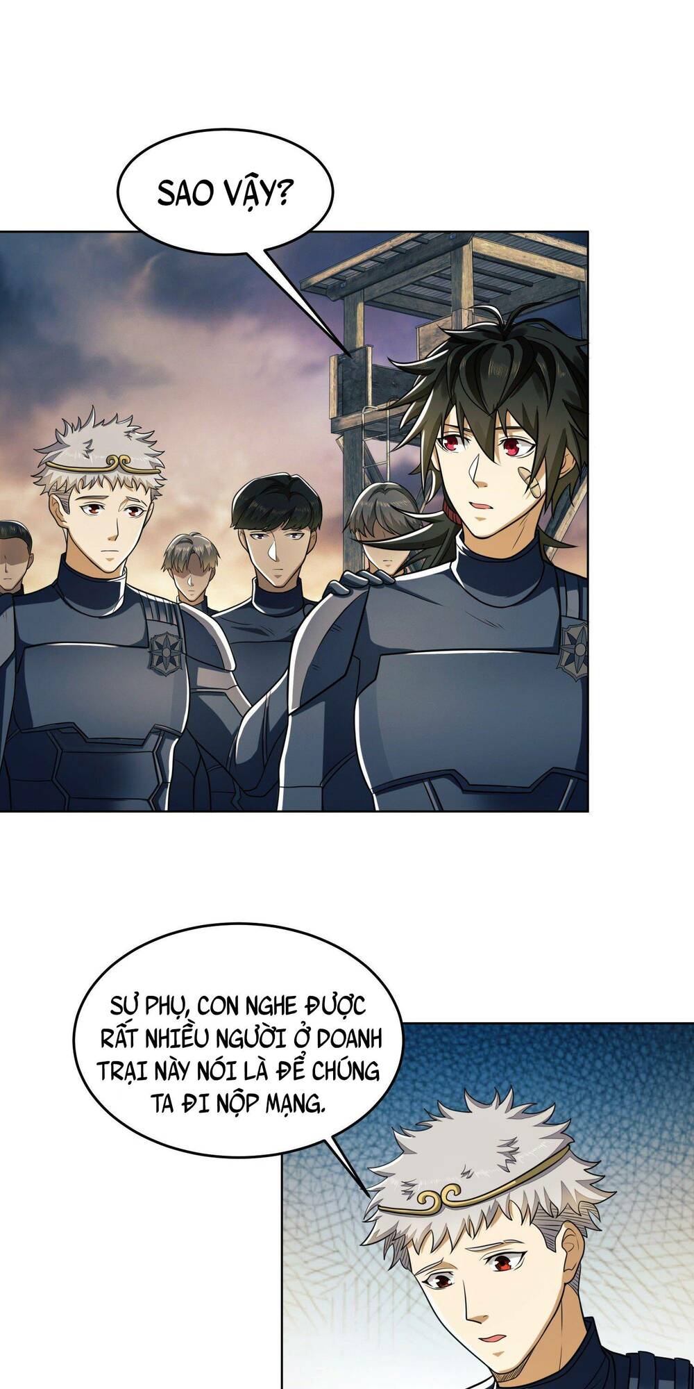 Đệ Nhất Danh Sách - Chapter 126 - Page 9