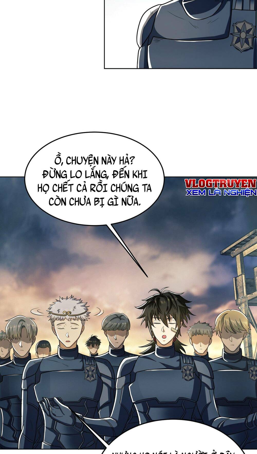Đệ Nhất Danh Sách - Chapter 126 - Page 10
