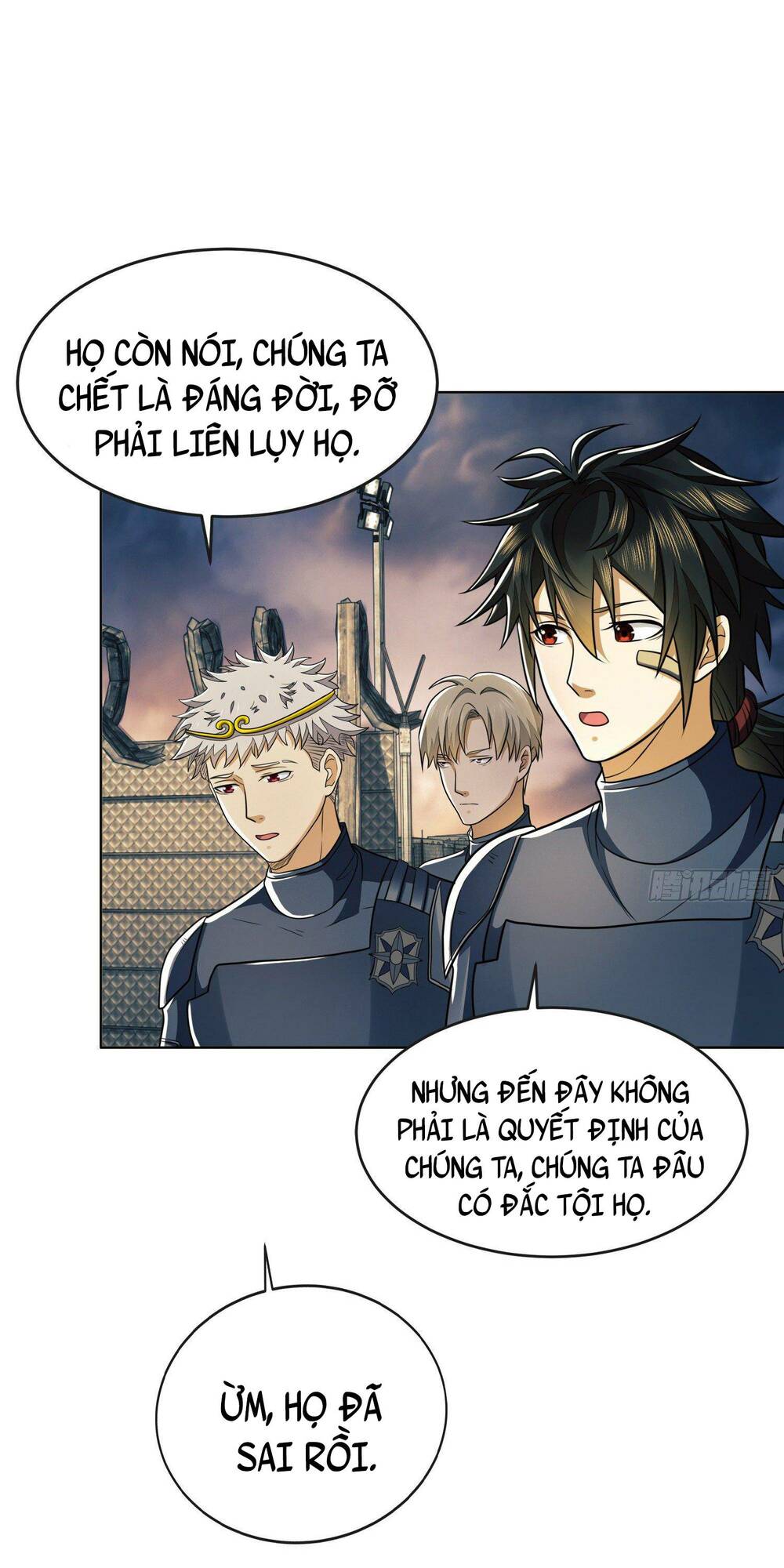 Đệ Nhất Danh Sách - Chapter 126 - Page 12