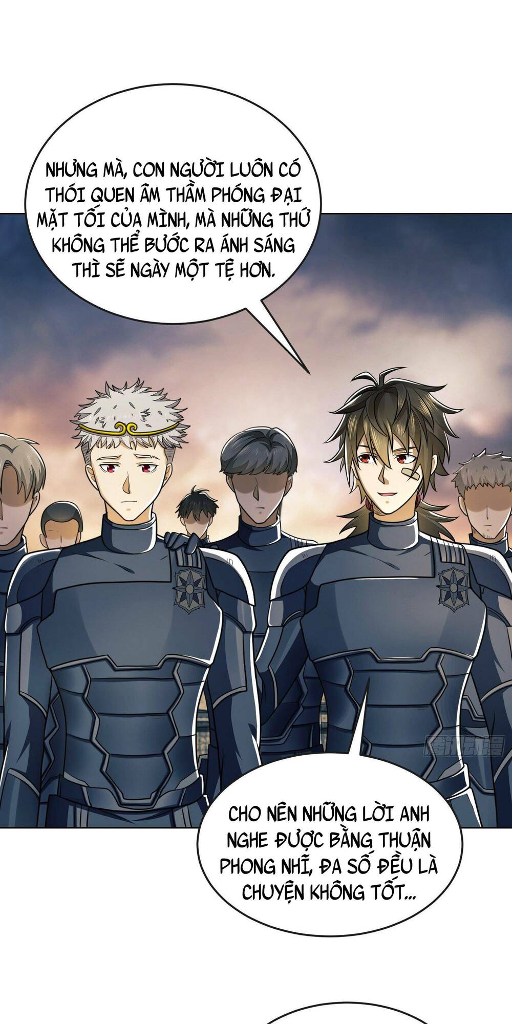 Đệ Nhất Danh Sách - Chapter 126 - Page 13