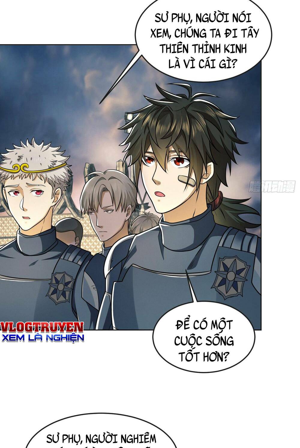 Đệ Nhất Danh Sách - Chapter 126 - Page 14