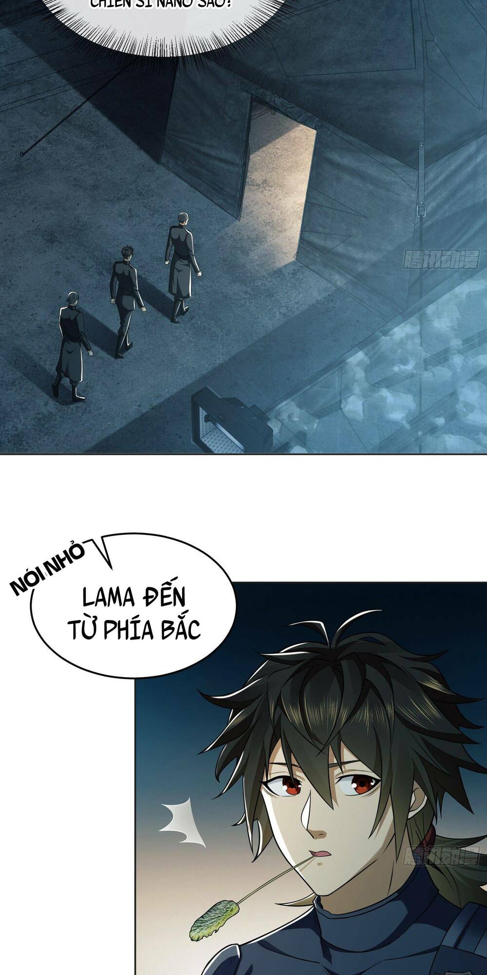 Đệ Nhất Danh Sách - Chapter 126 - Page 25