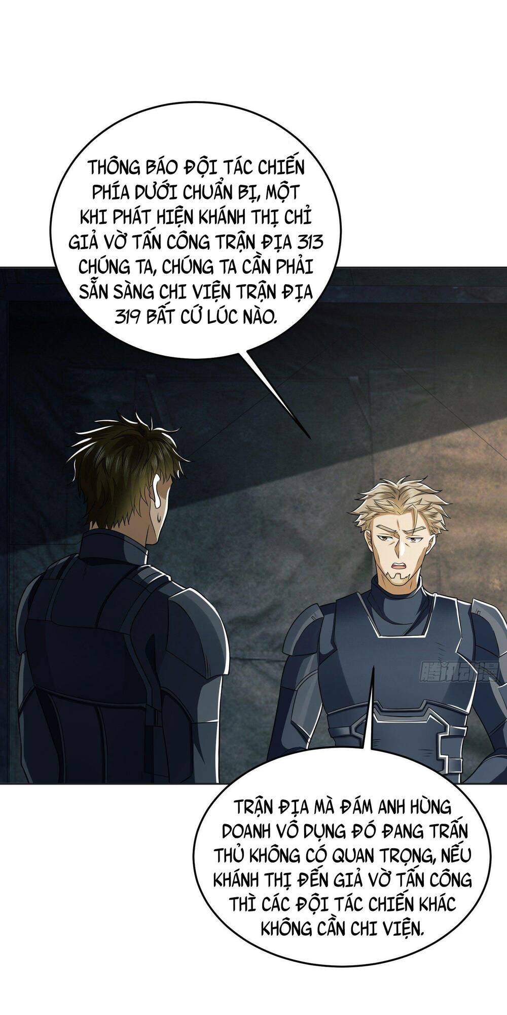 Đệ Nhất Danh Sách - Chapter 126 - Page 42