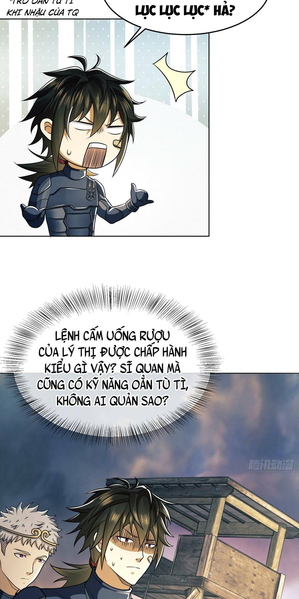 Đệ Nhất Danh Sách - Chapter 126 - Page 6