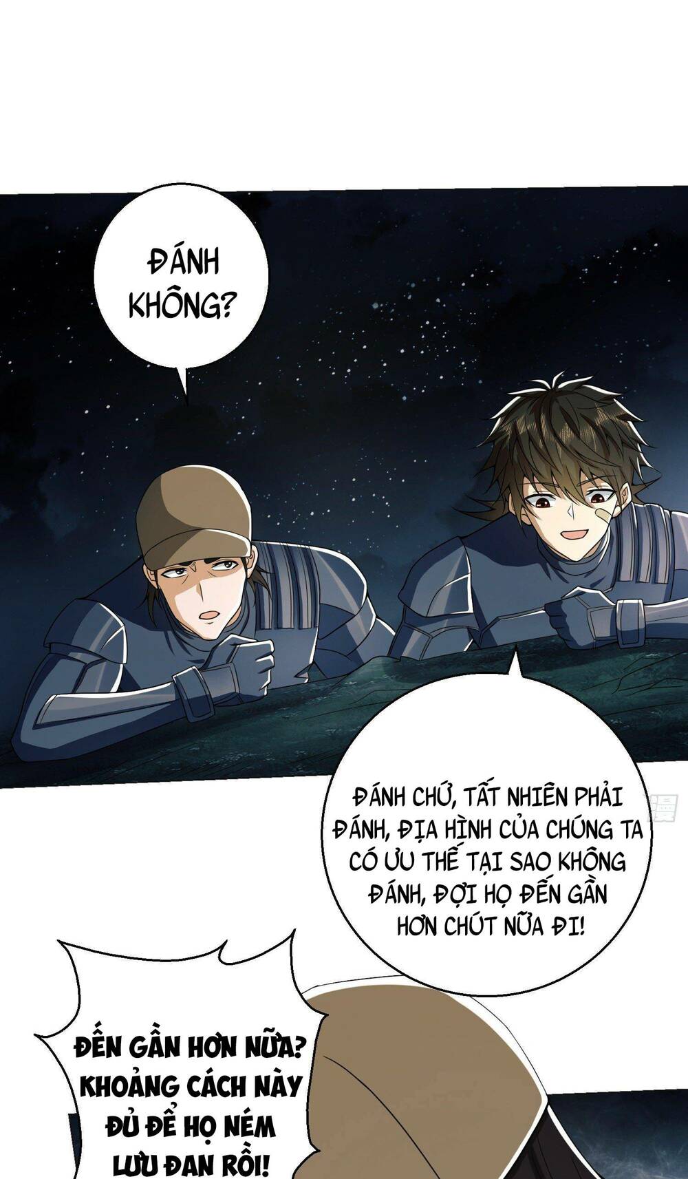 Đệ Nhất Danh Sách - Chapter 127 - Page 9