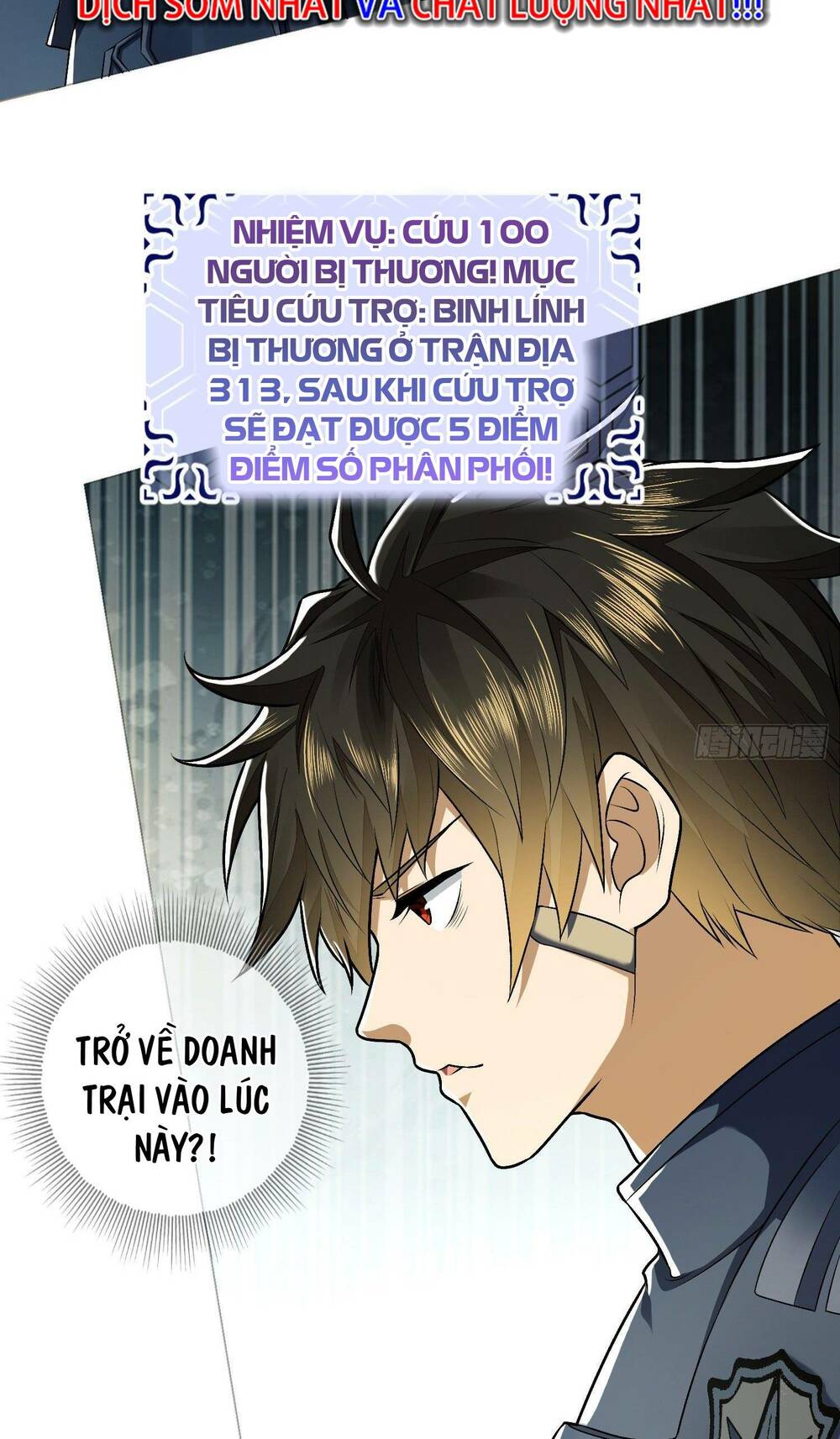 Đệ Nhất Danh Sách - Chapter 127 - Page 36