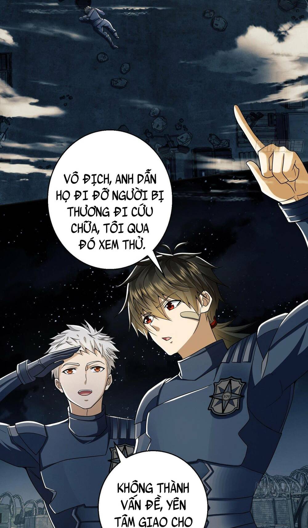 Đệ Nhất Danh Sách - Chapter 127 - Page 45