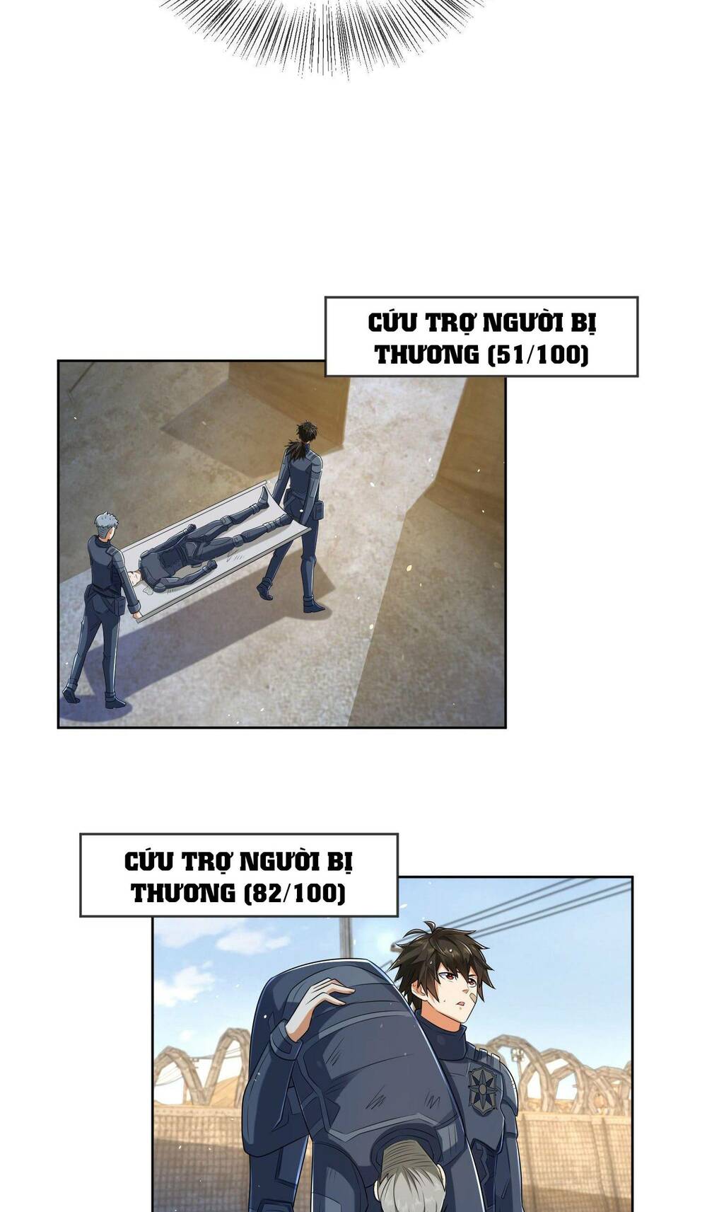 Đệ Nhất Danh Sách - Chapter 128 - Page 24