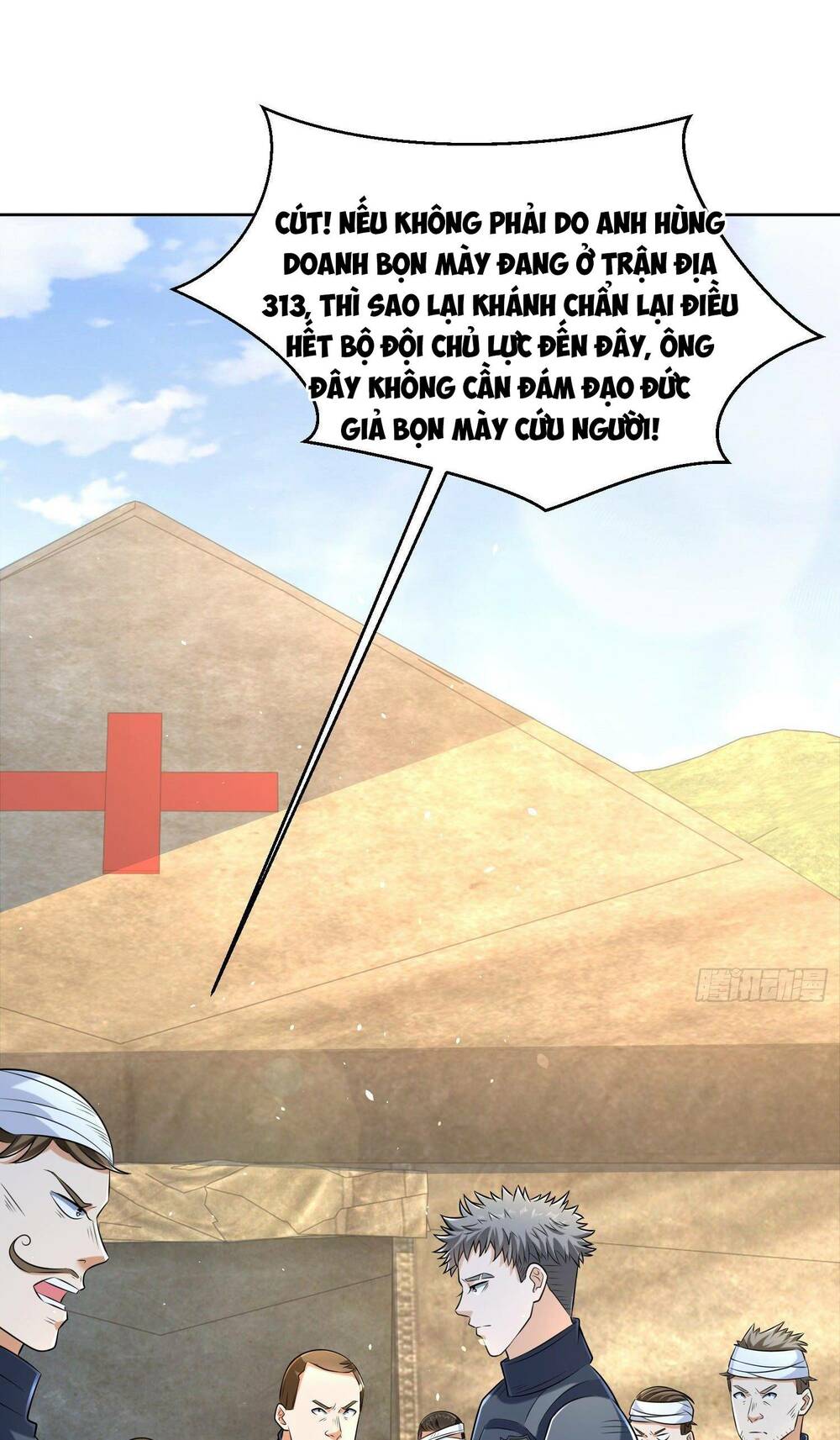 Đệ Nhất Danh Sách - Chapter 128 - Page 29