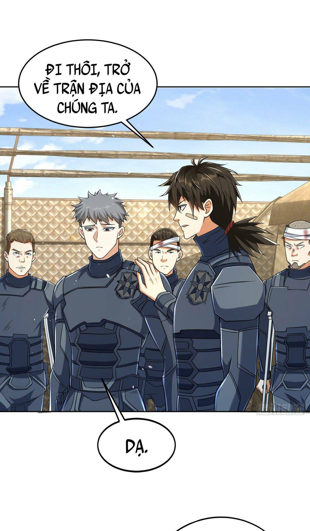 Đệ Nhất Danh Sách - Chapter 128 - Page 32