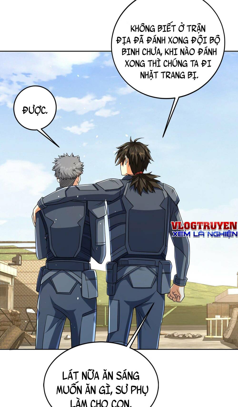 Đệ Nhất Danh Sách - Chapter 128 - Page 33