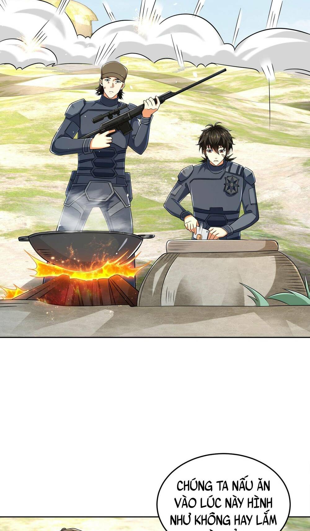 Đệ Nhất Danh Sách - Chapter 128 - Page 36