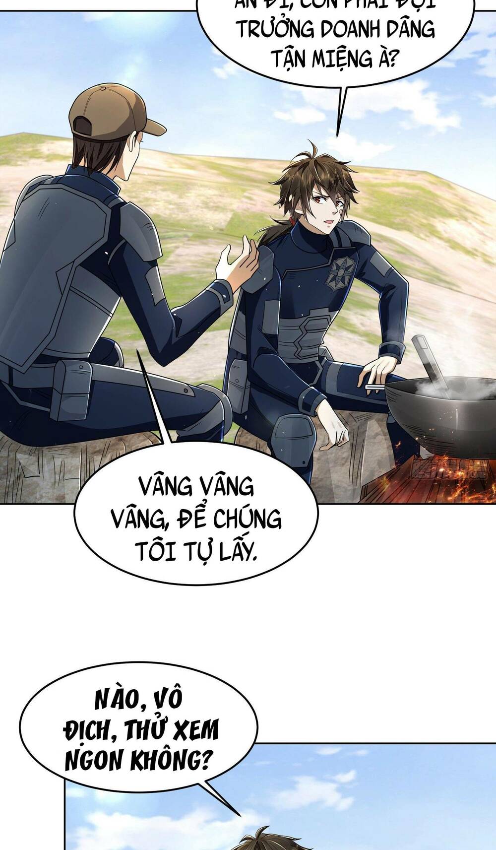 Đệ Nhất Danh Sách - Chapter 128 - Page 46